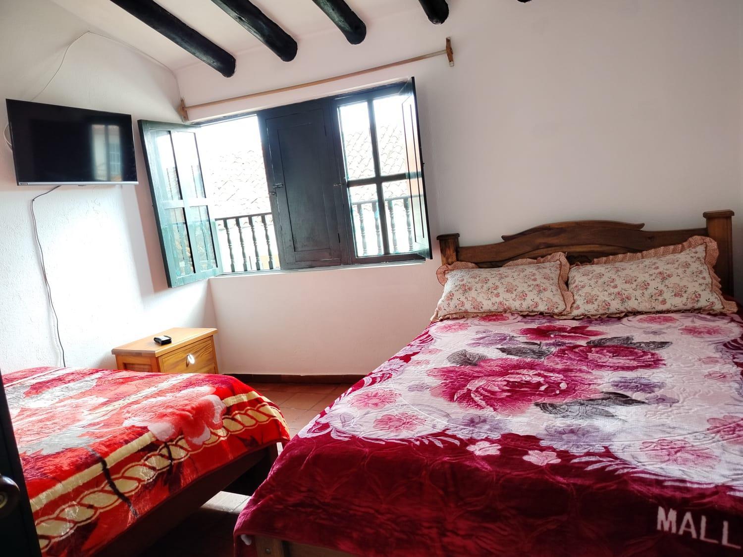 Casona Antonio Ricaurte