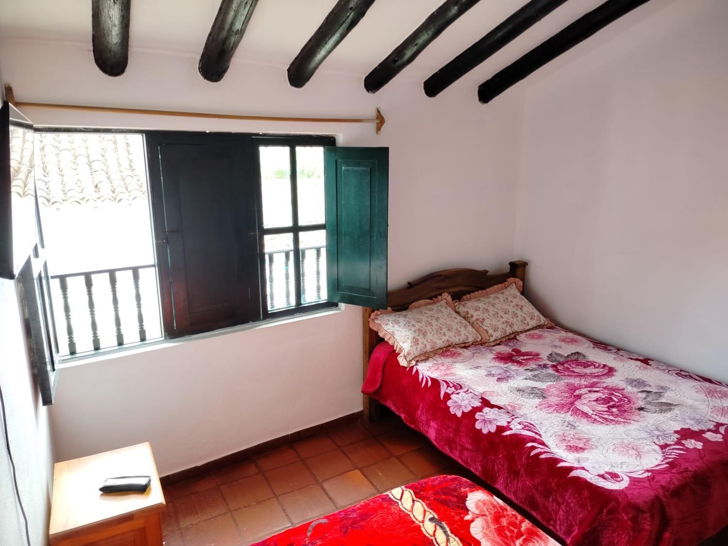 Casona Antonio Ricaurte