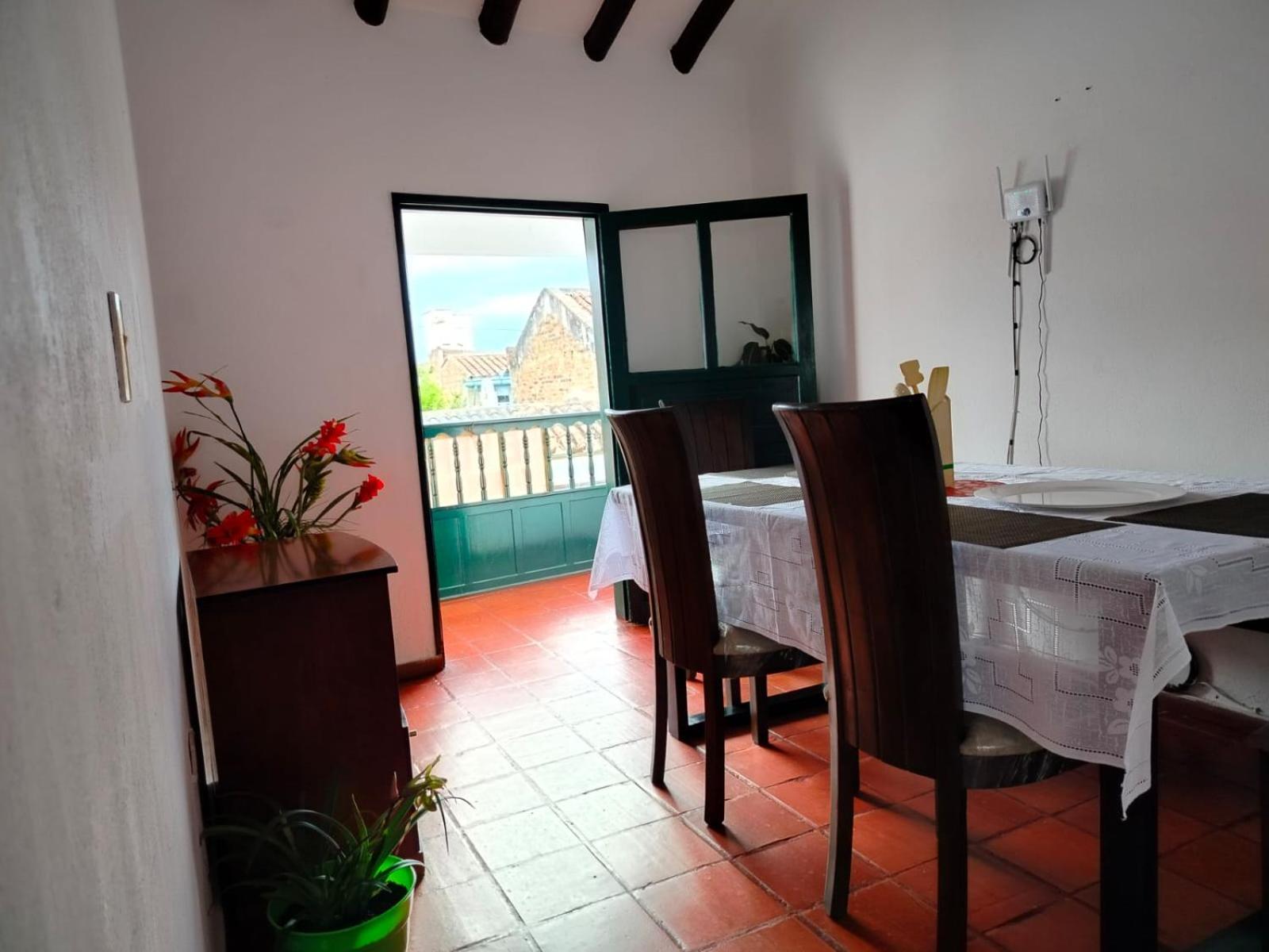Casona Antonio Ricaurte