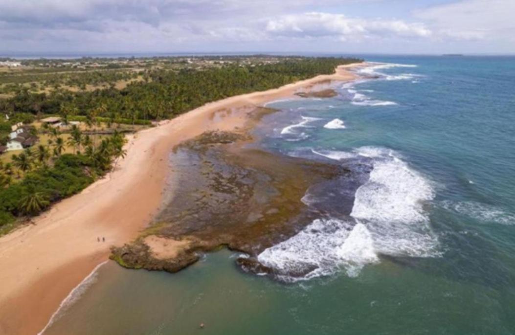 Casa Amaré Refúgio com piscina em Maraú