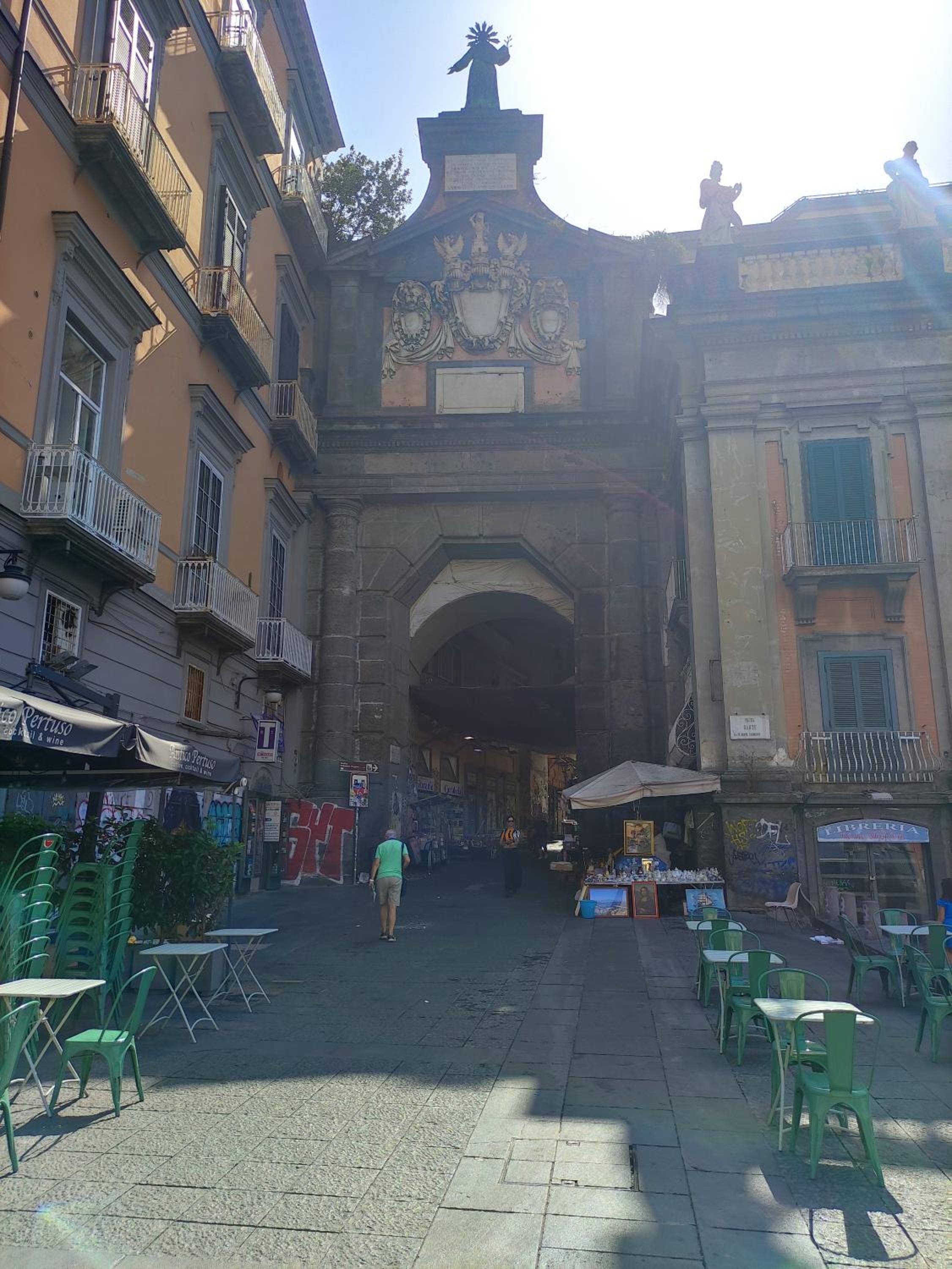 Na' Stanza in Piazza