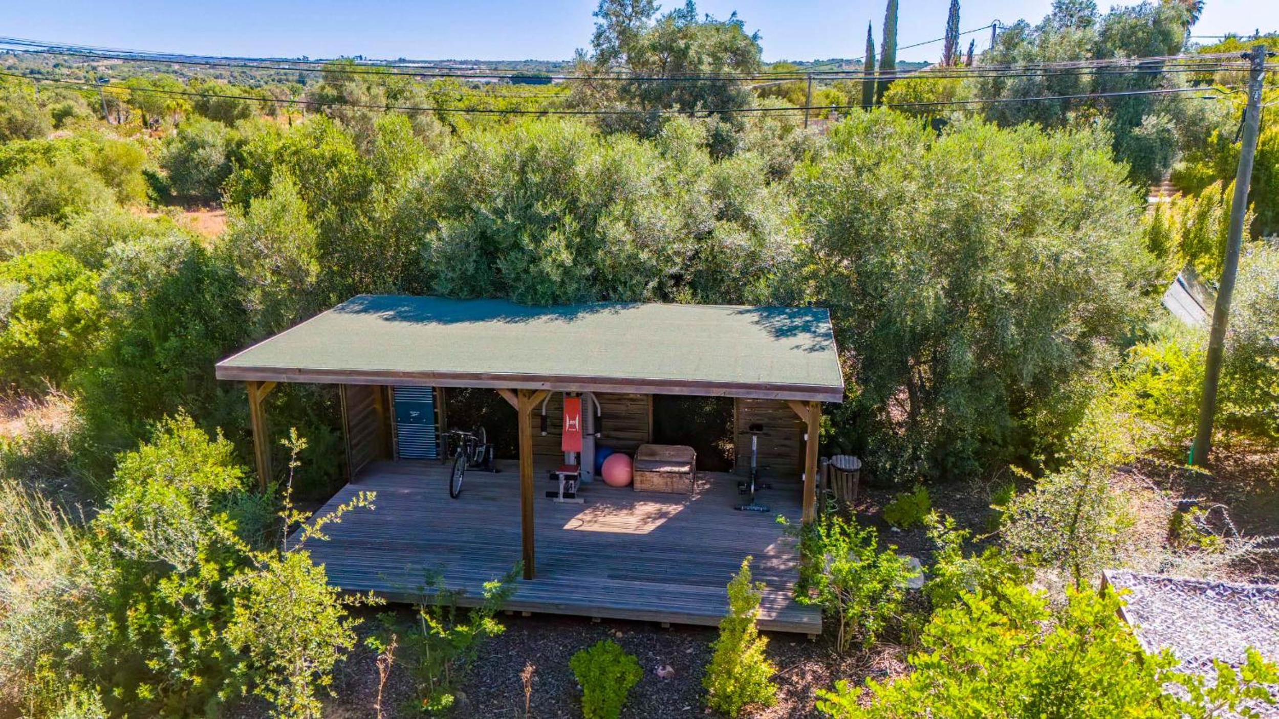 Laranjal Farm House - Laranjal Studio 2 view 3