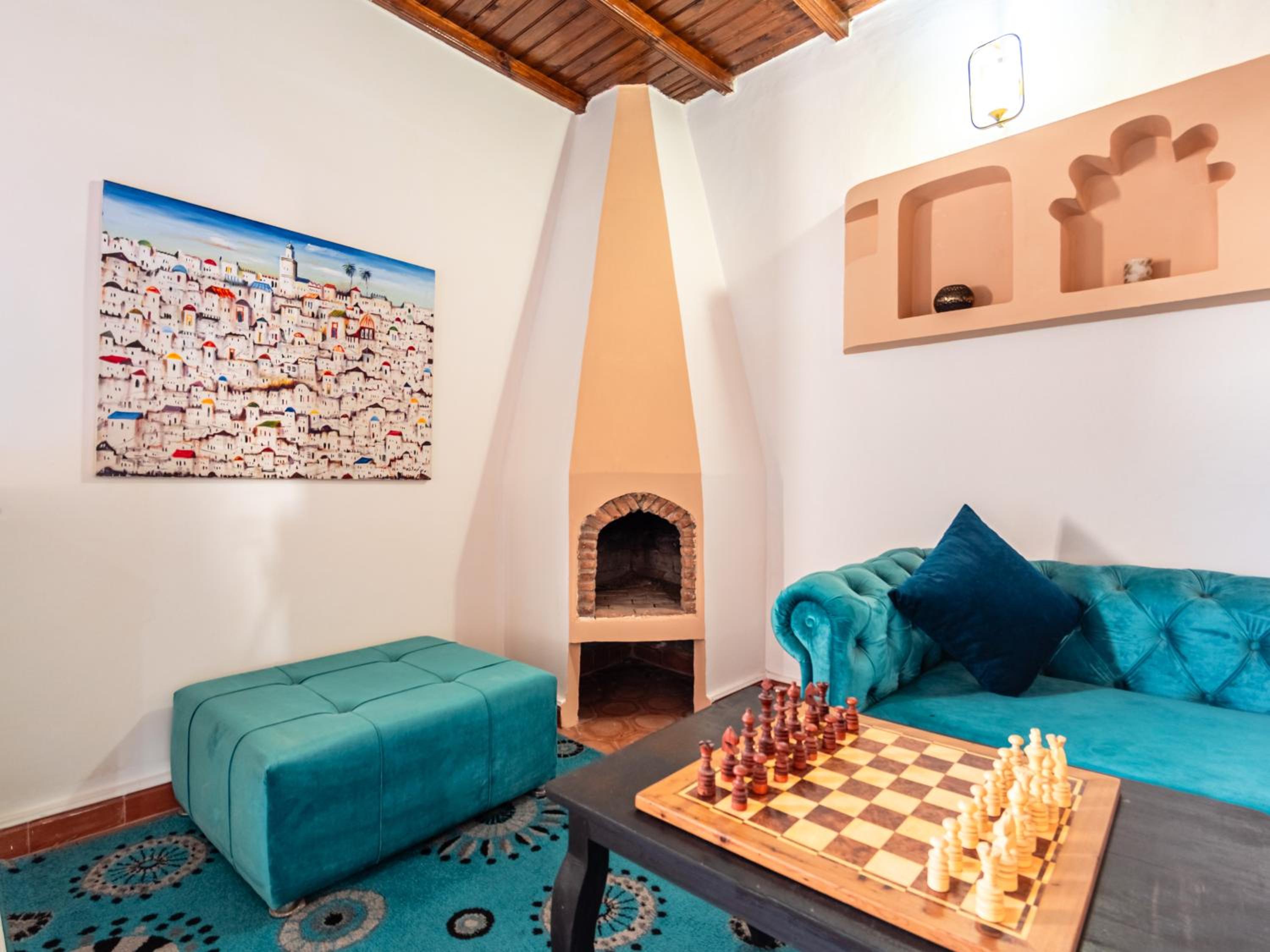 Dar Saffron Essaouira