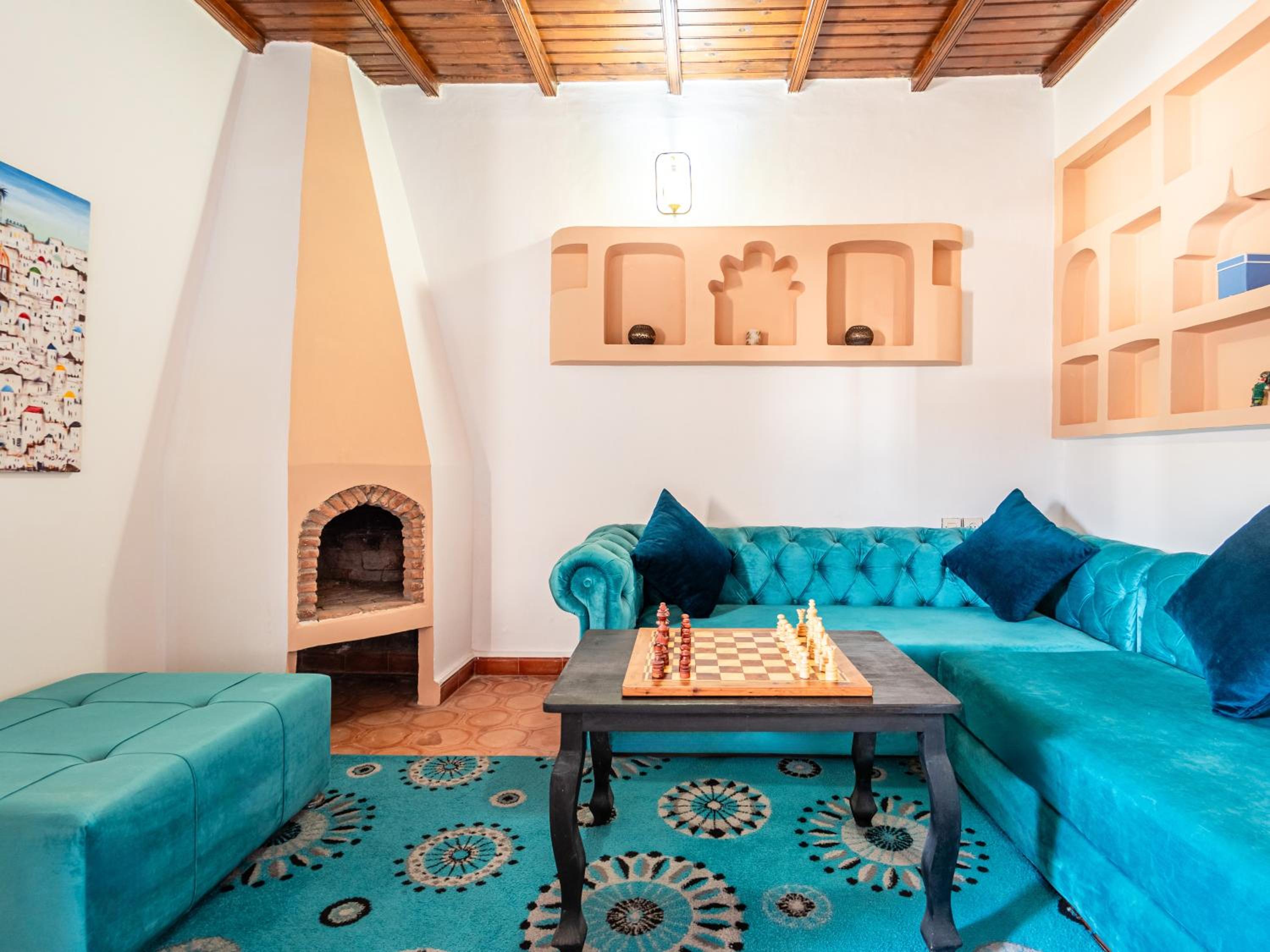 Dar Saffron Essaouira