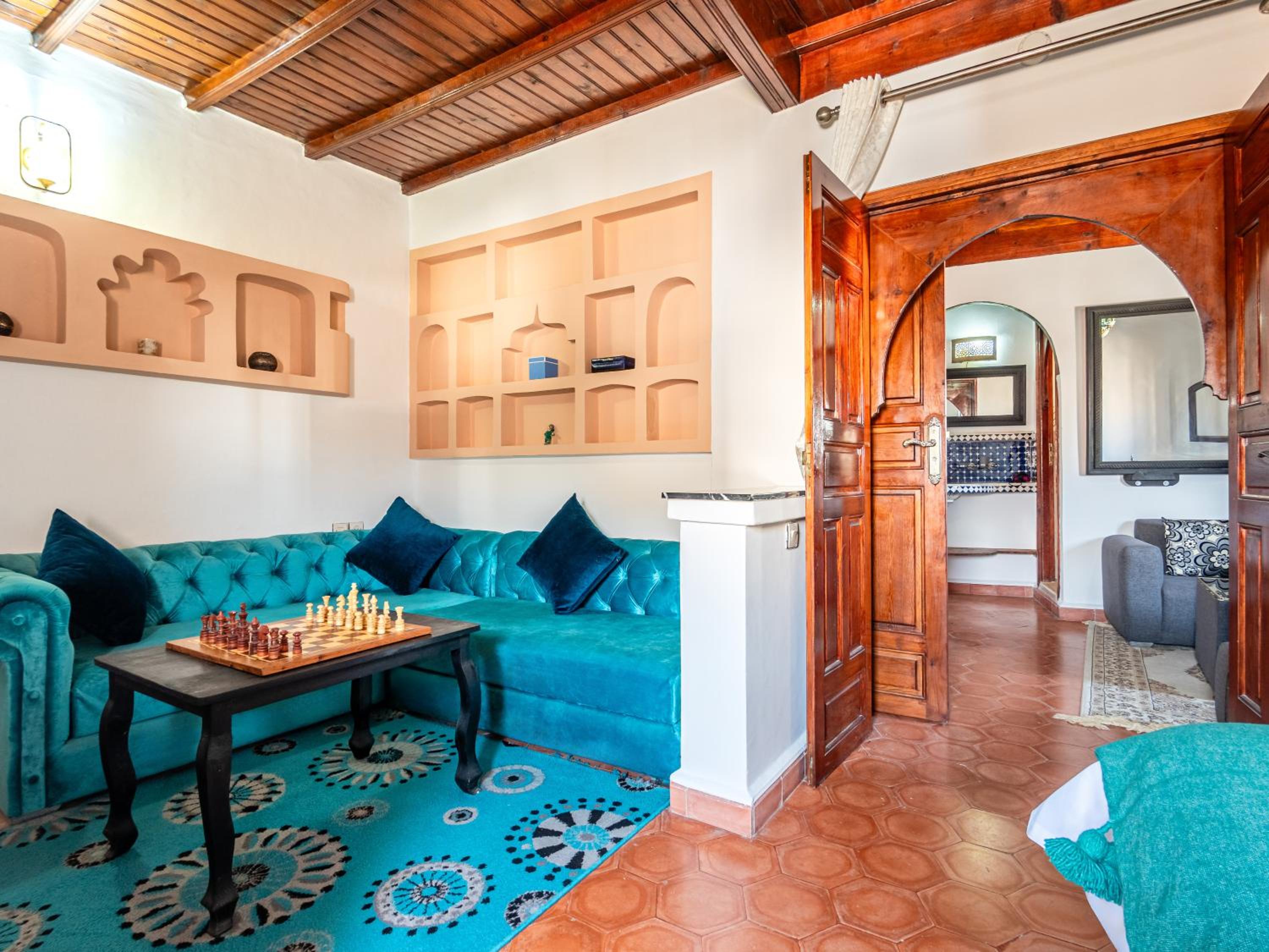 Dar Saffron Essaouira