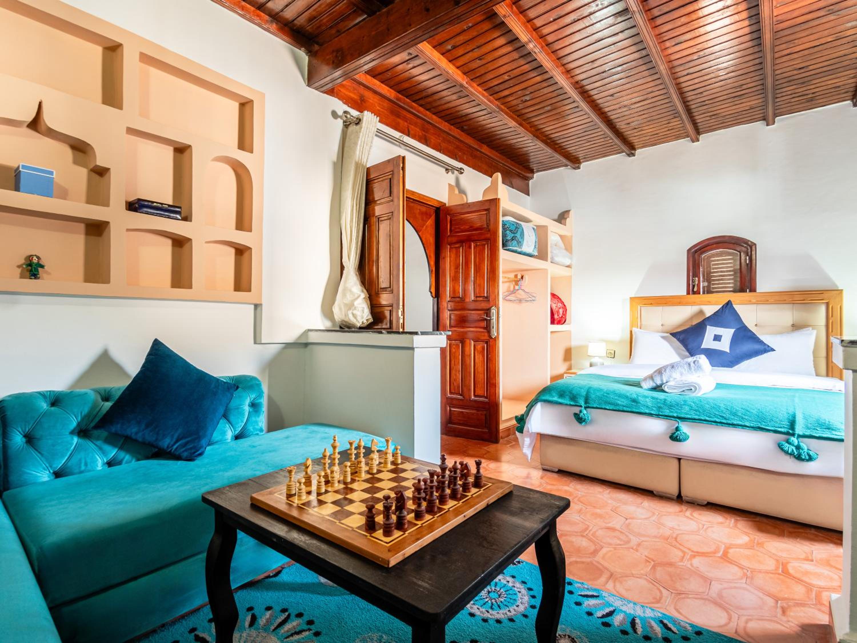 Dar Saffron Essaouira