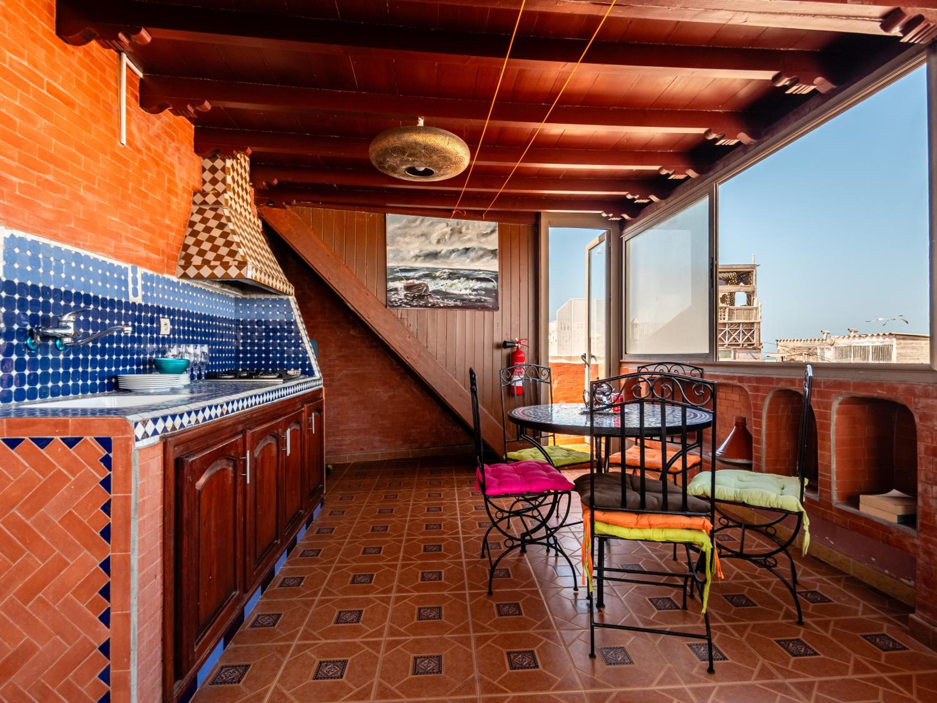Dar Saffron Essaouira