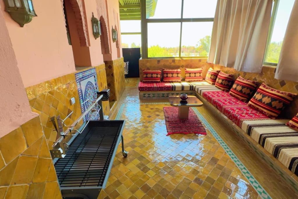 Riad palme