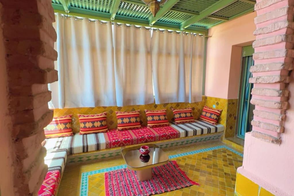 Riad palme