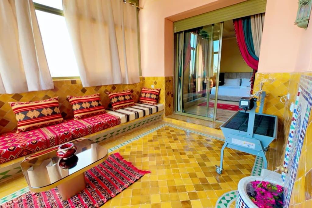 Riad palme