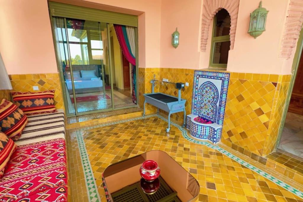 Riad palme