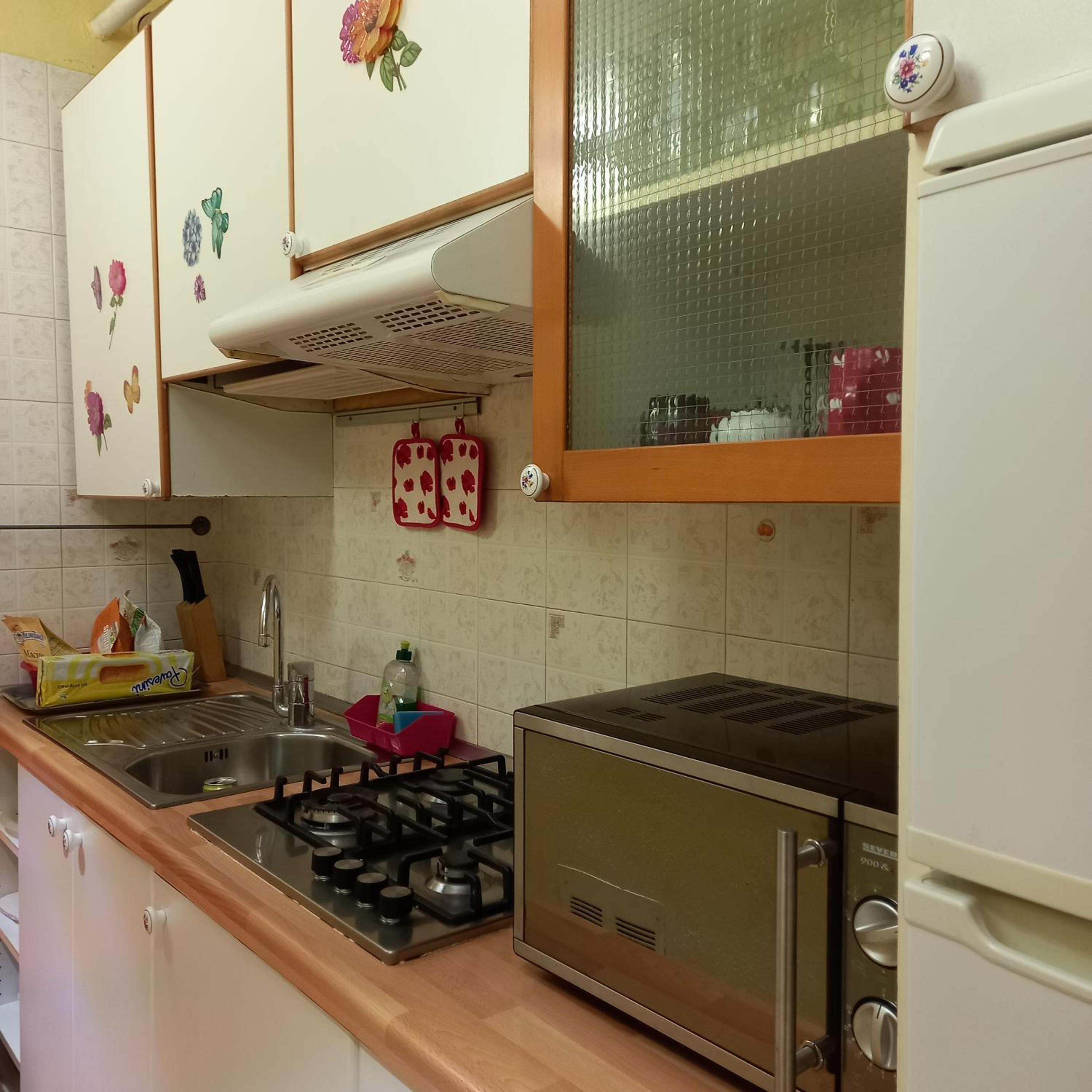 Appartamento fronte spiaggia