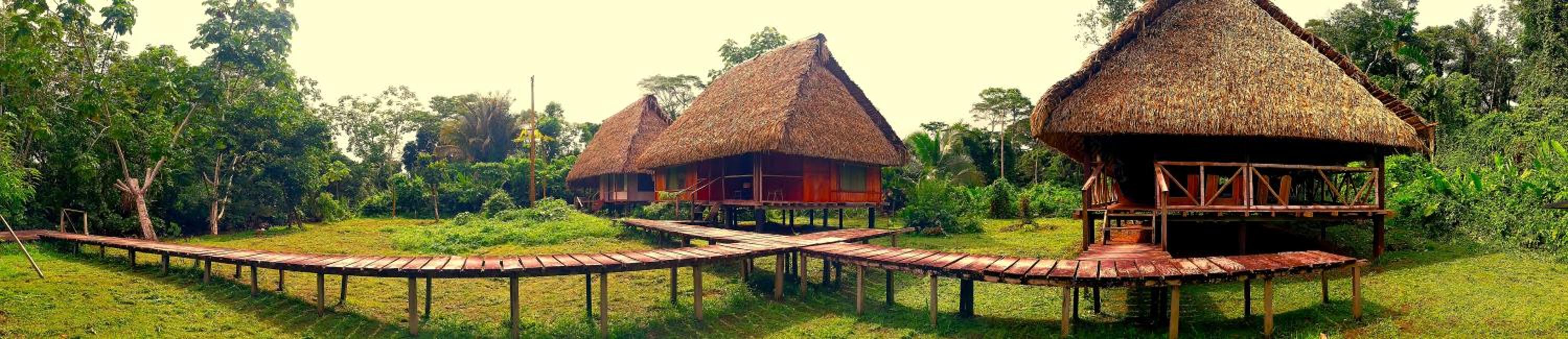 Kichwa Lodge