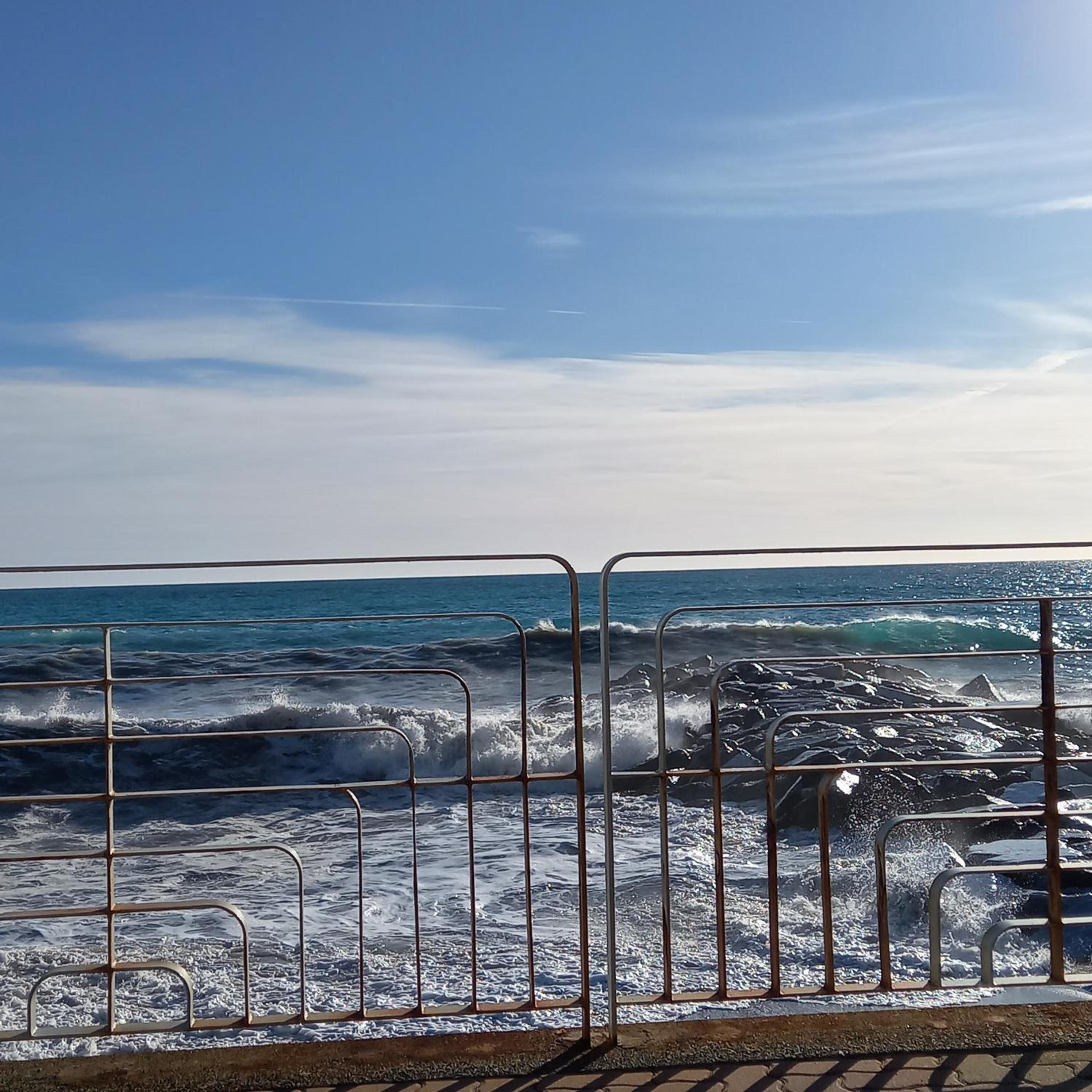 Appartamento fronte spiaggia