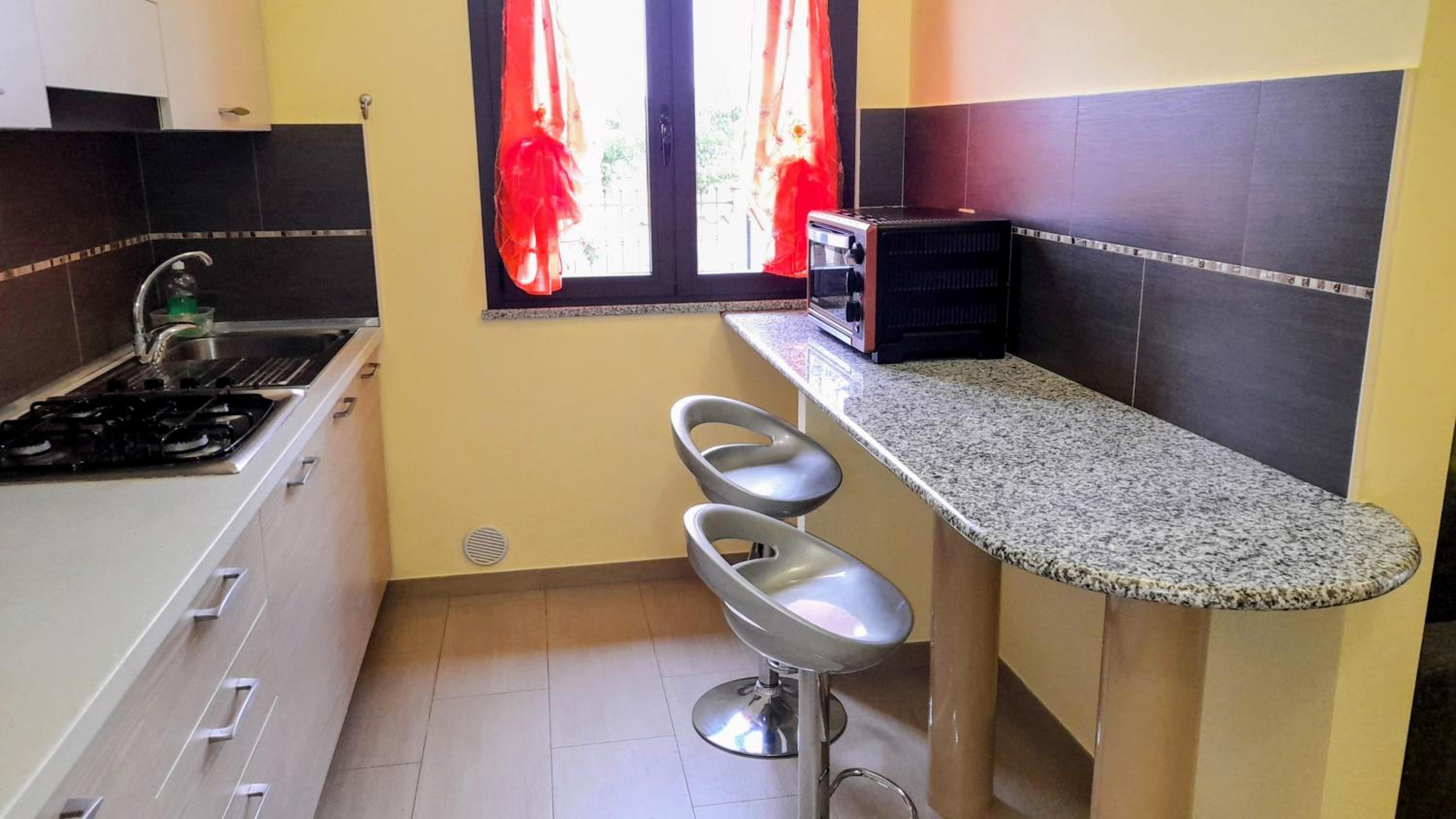 Maria Teresa's Two-Room indipendent