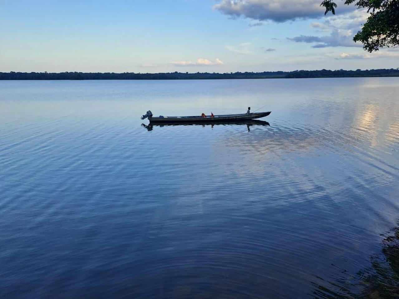 Kichwa Lodge