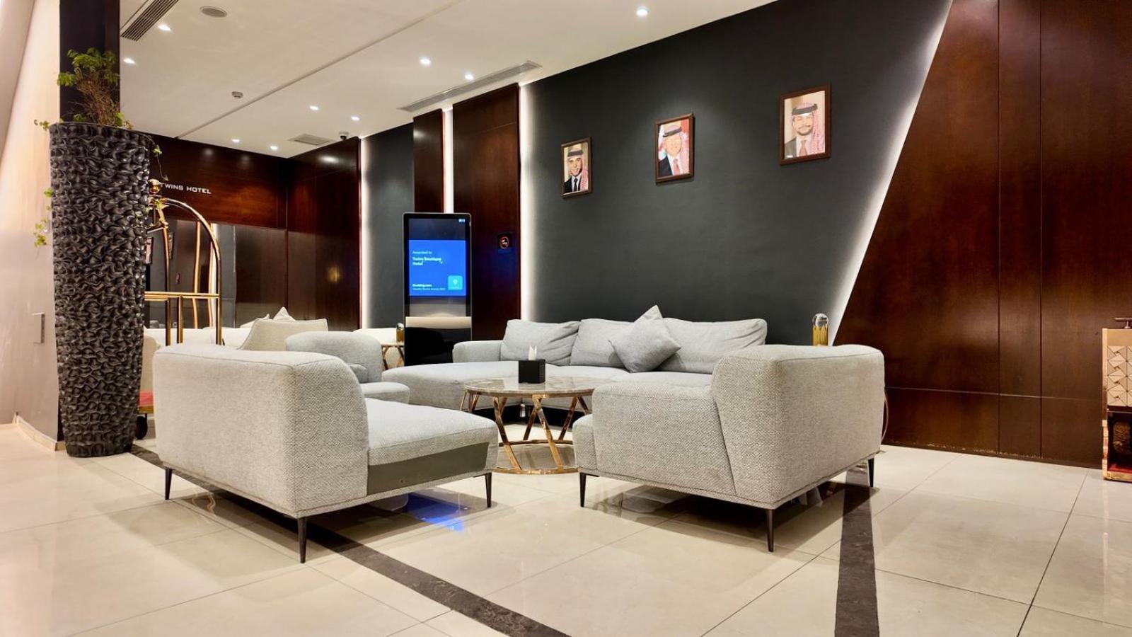 Twins Boutique Hotel