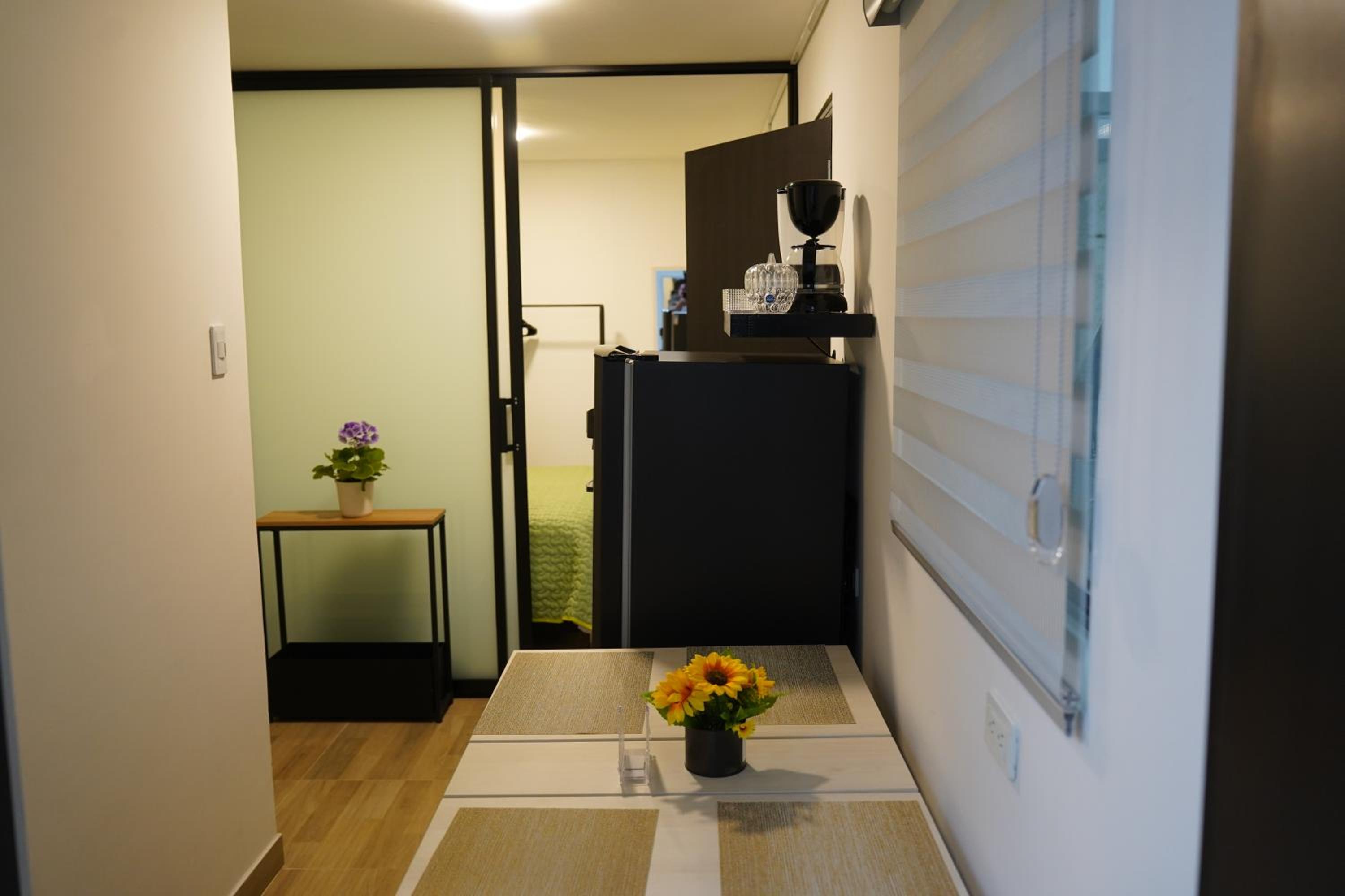 Apartamento Flor de Azúcar - Casa Tartaruga Bogotá