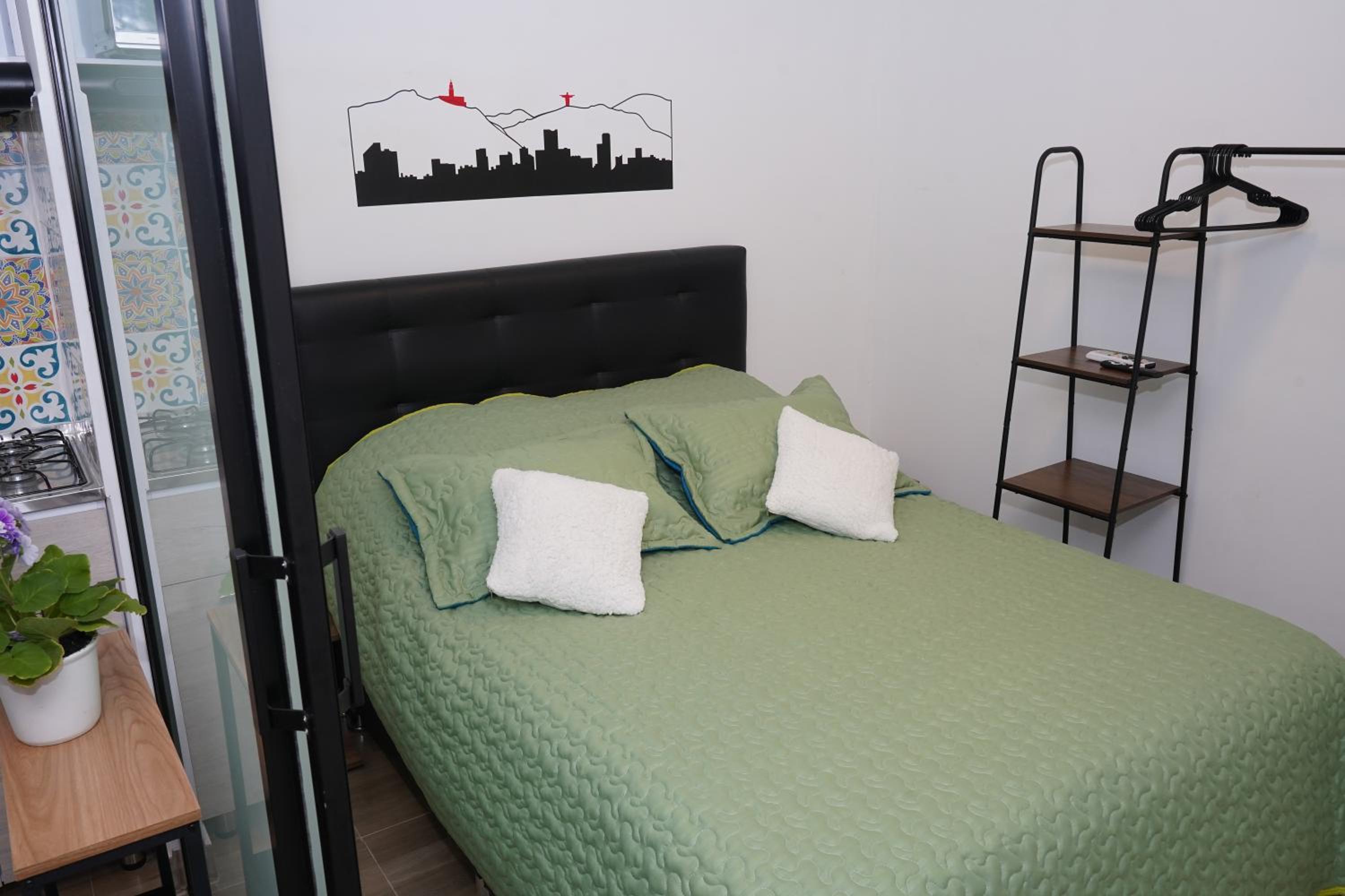Apartamento Flor de Azúcar - Casa Tartaruga Bogotá
