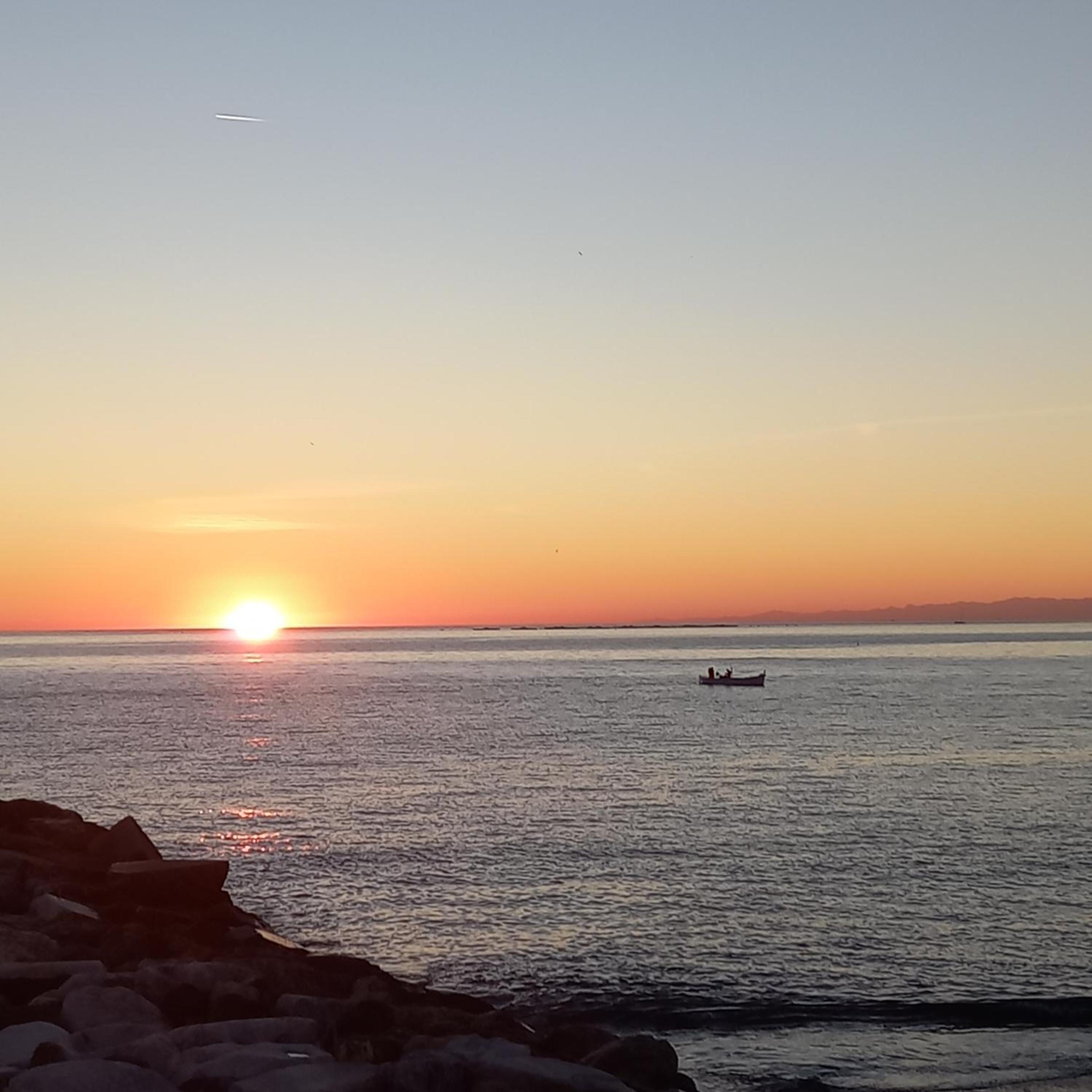 Appartamento fronte spiaggia