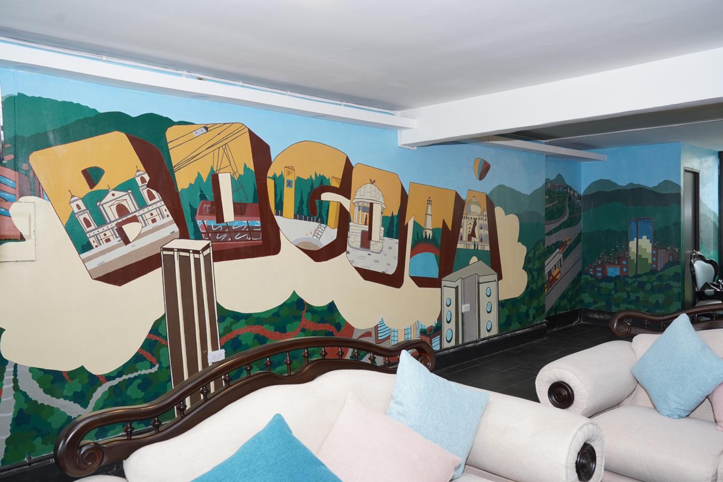 Apartamento Flor de Azúcar - Casa Tartaruga Bogotá