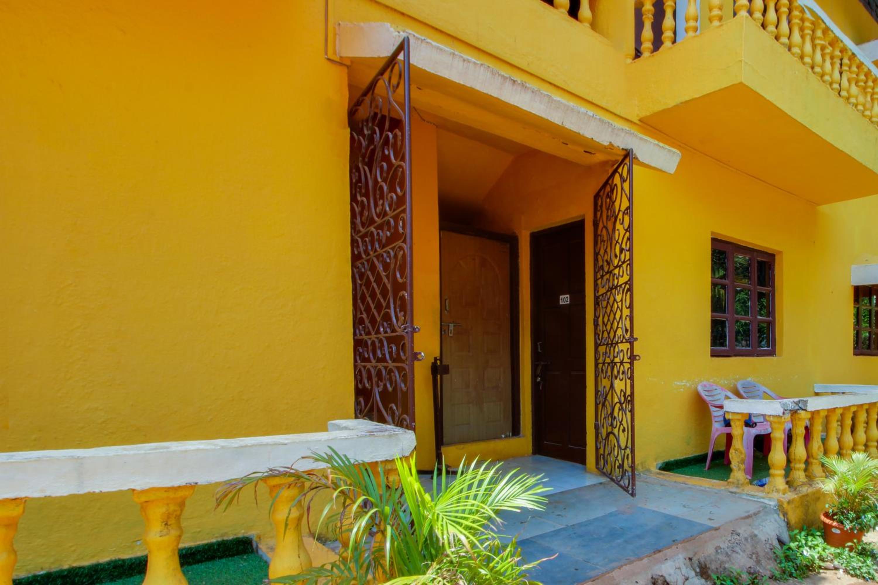 Hotel O Santosh Place view 2