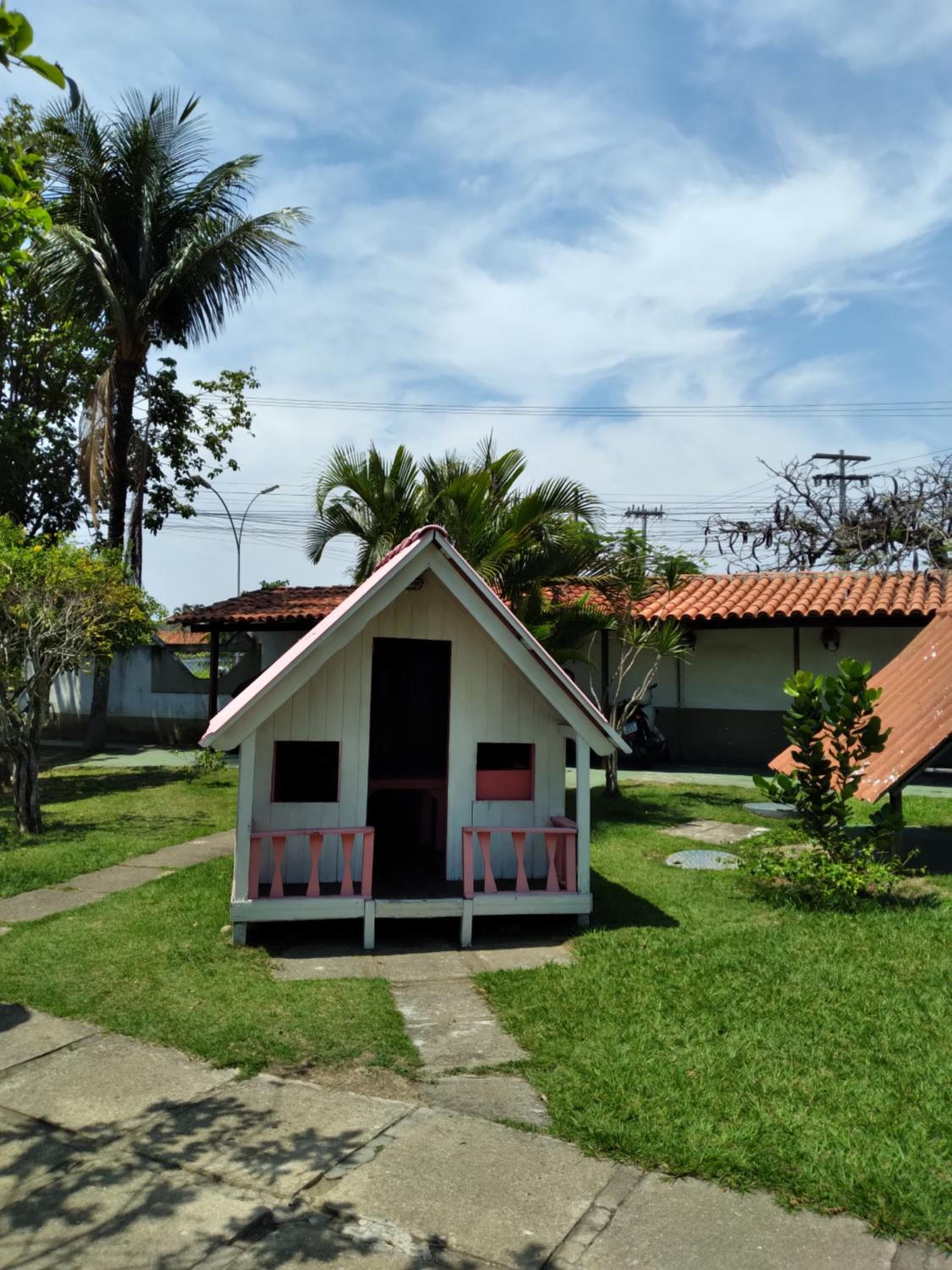 Bangalô PARAÍSO EM CABO FRIO