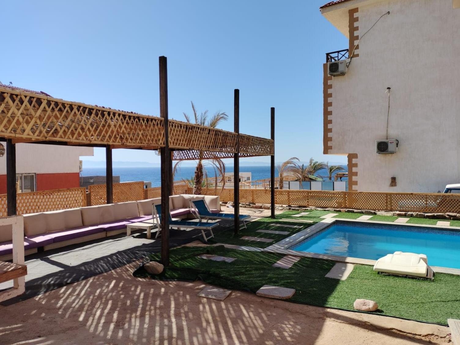 Dahab Hills Villa and Studios