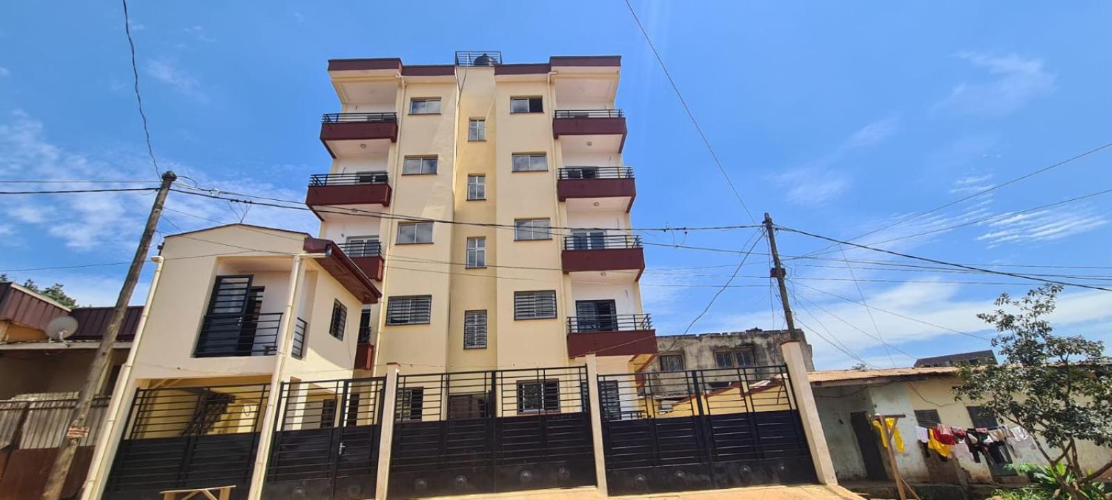 Logement Cosy à essos