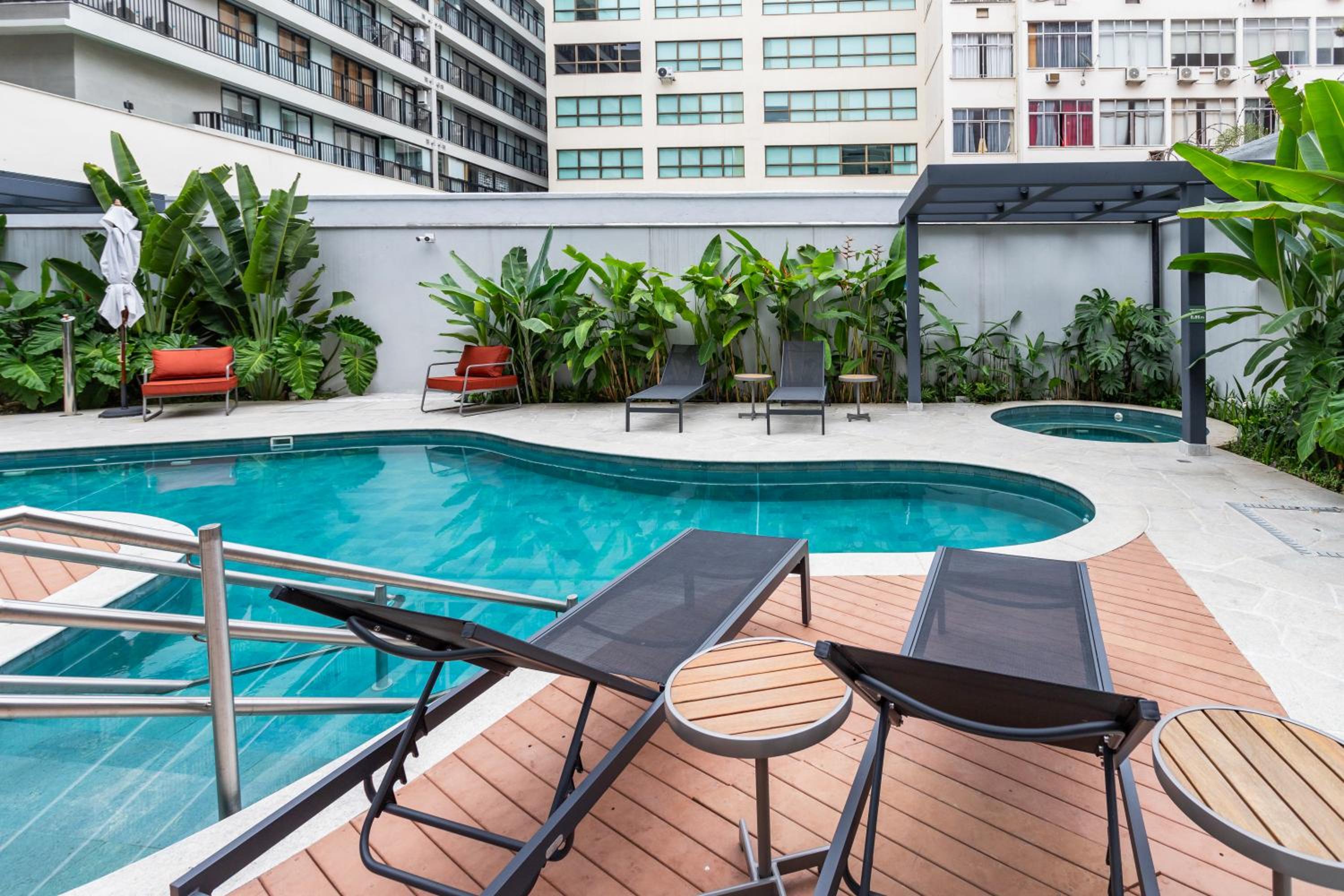 Apartamentos no Leblon Perto da Rua Dias Ferreira