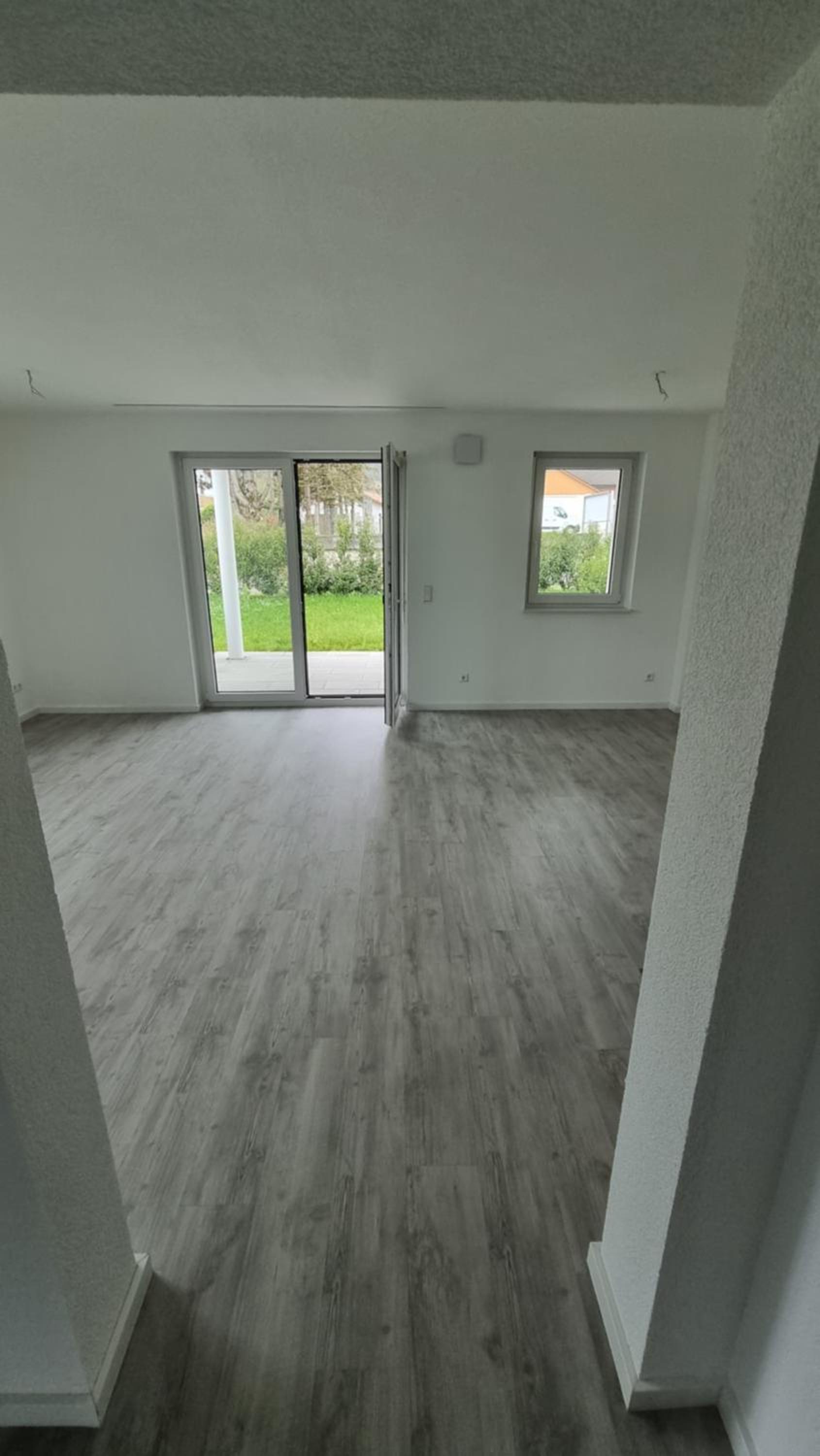 Modern ausgestattete Neubauwohnung