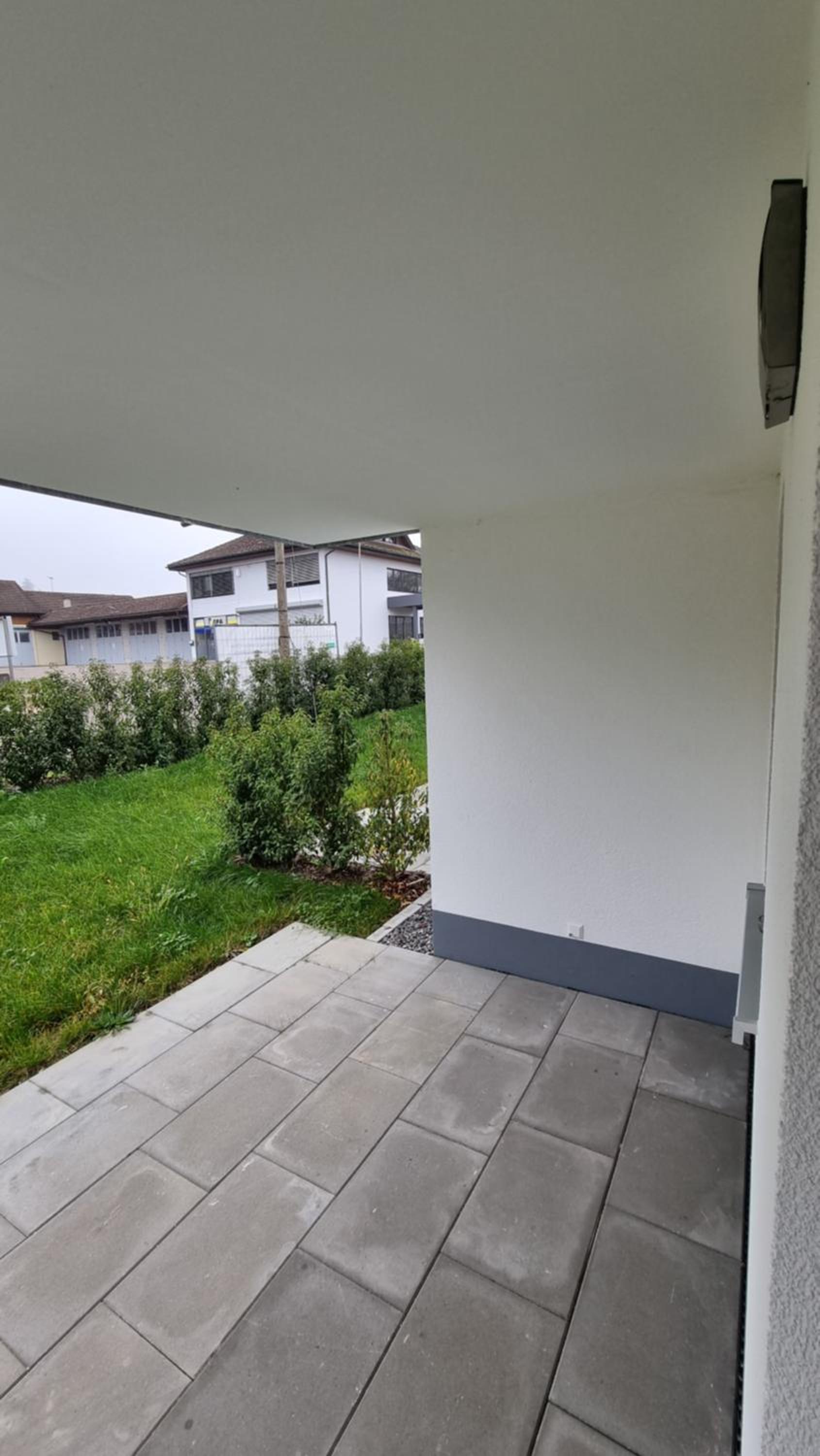 Modern ausgestattete Neubauwohnung