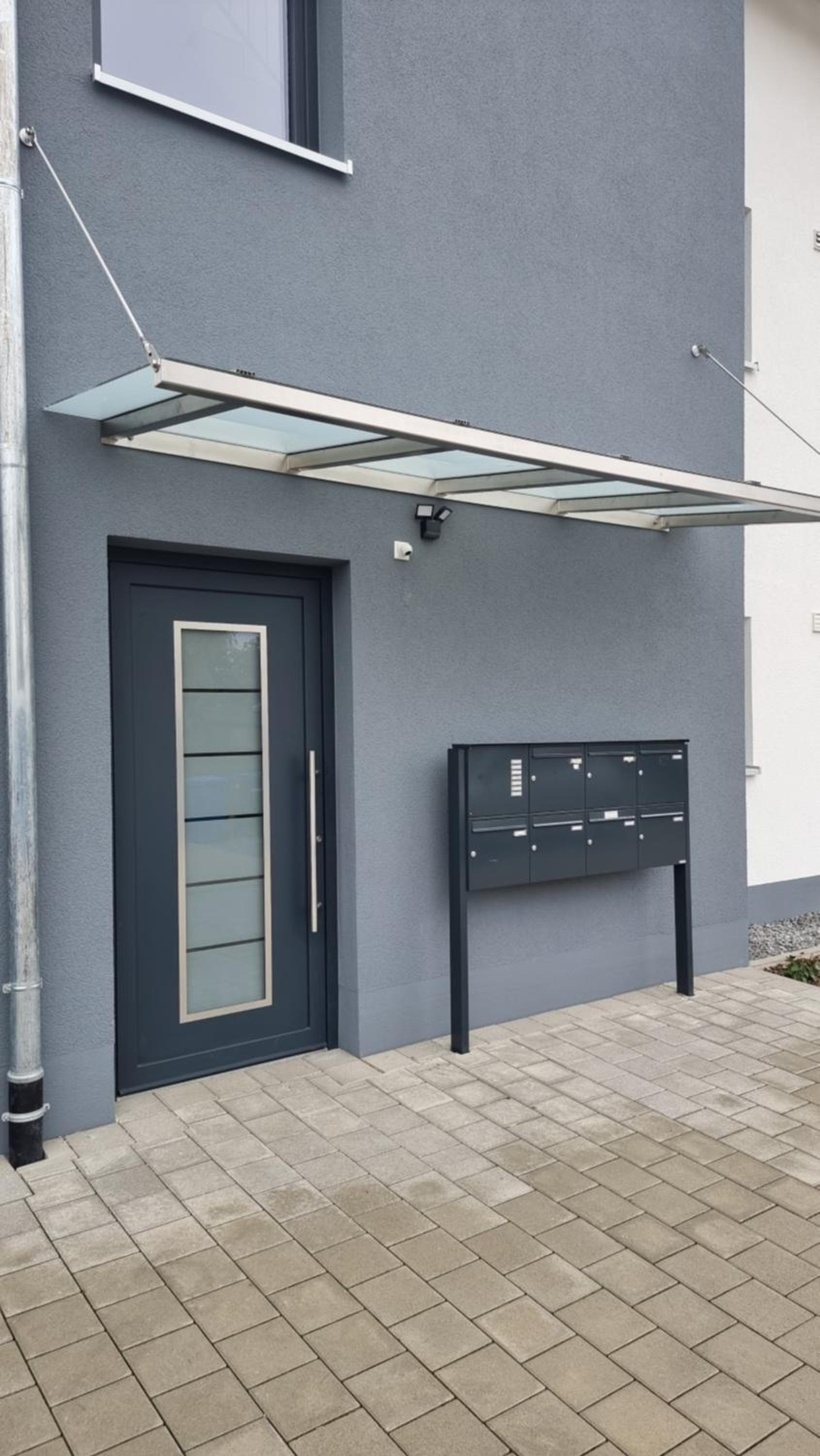 Modern ausgestattete Neubauwohnung