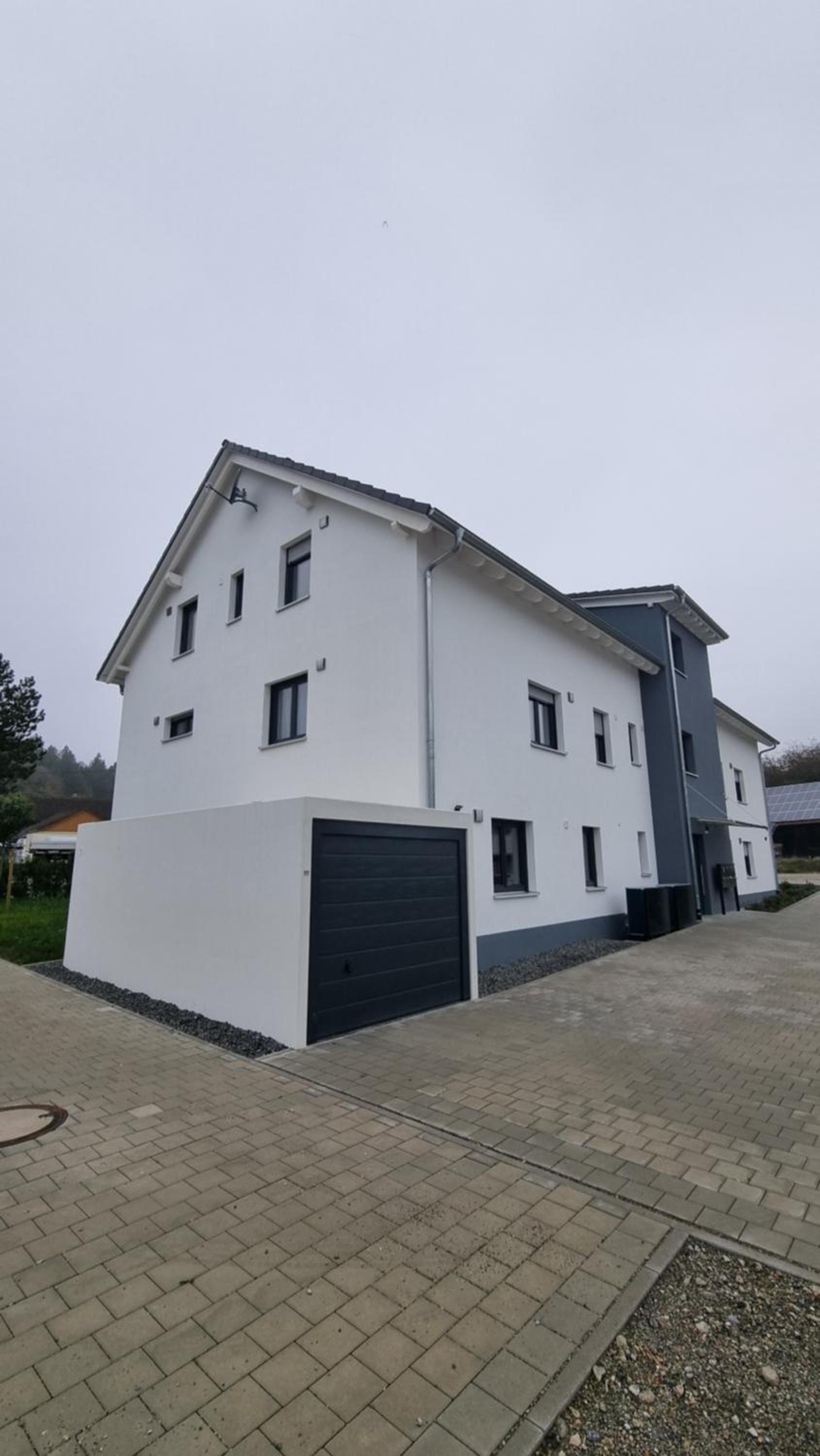 Modern ausgestattete Neubauwohnung