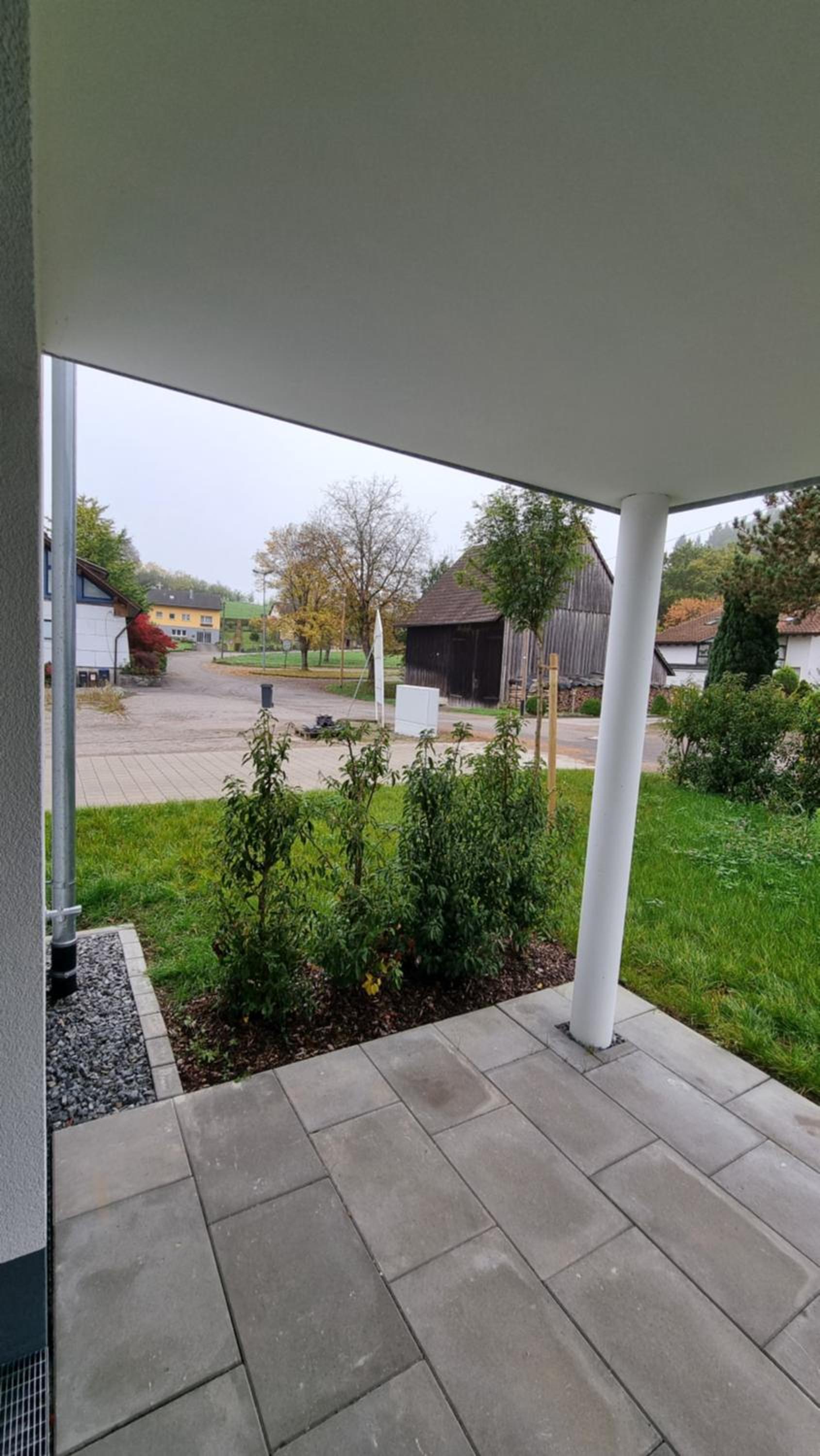 Modern ausgestattete Neubauwohnung