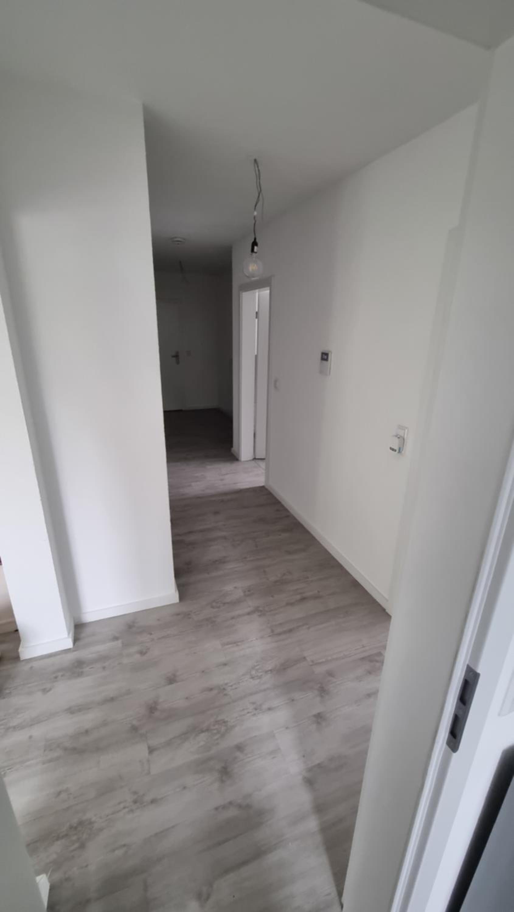 Modern ausgestattete Neubauwohnung