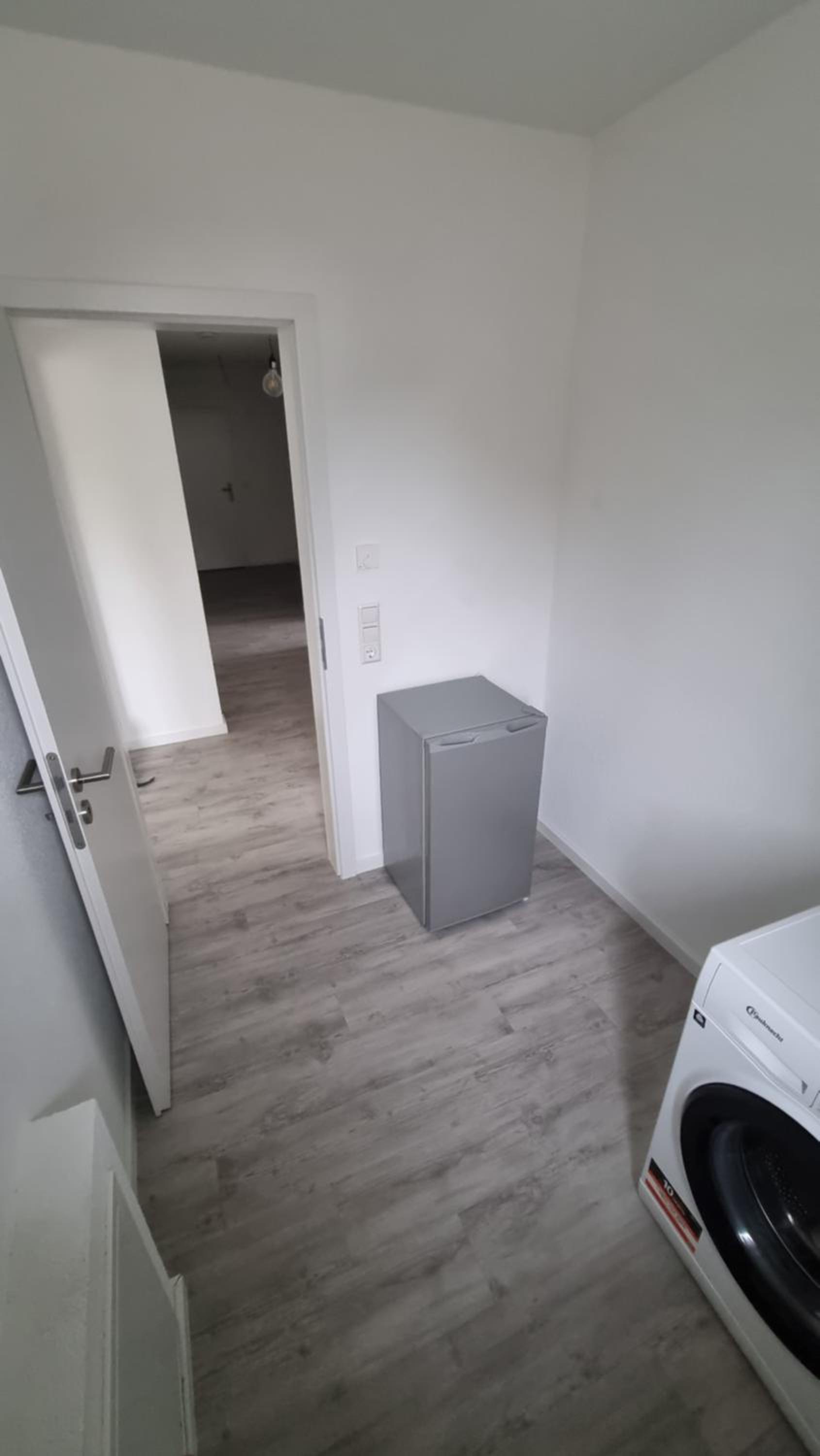 Modern ausgestattete Neubauwohnung