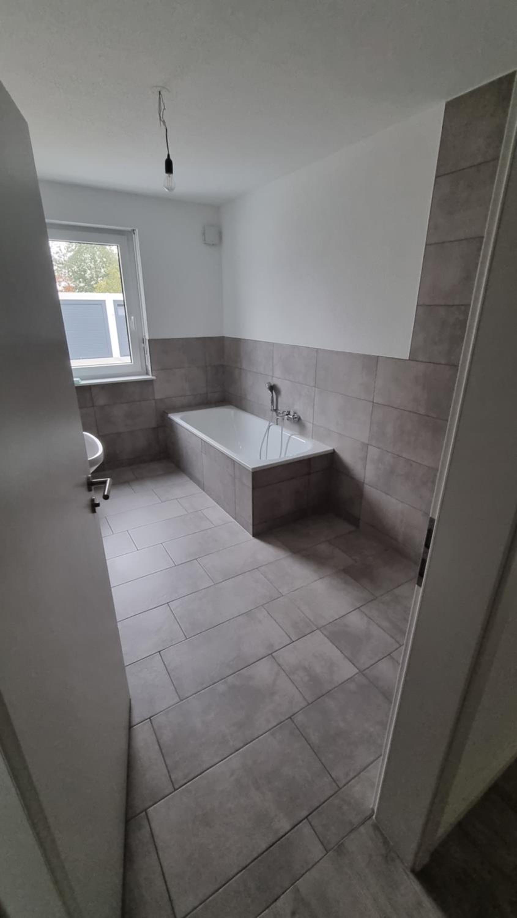 Modern ausgestattete Neubauwohnung