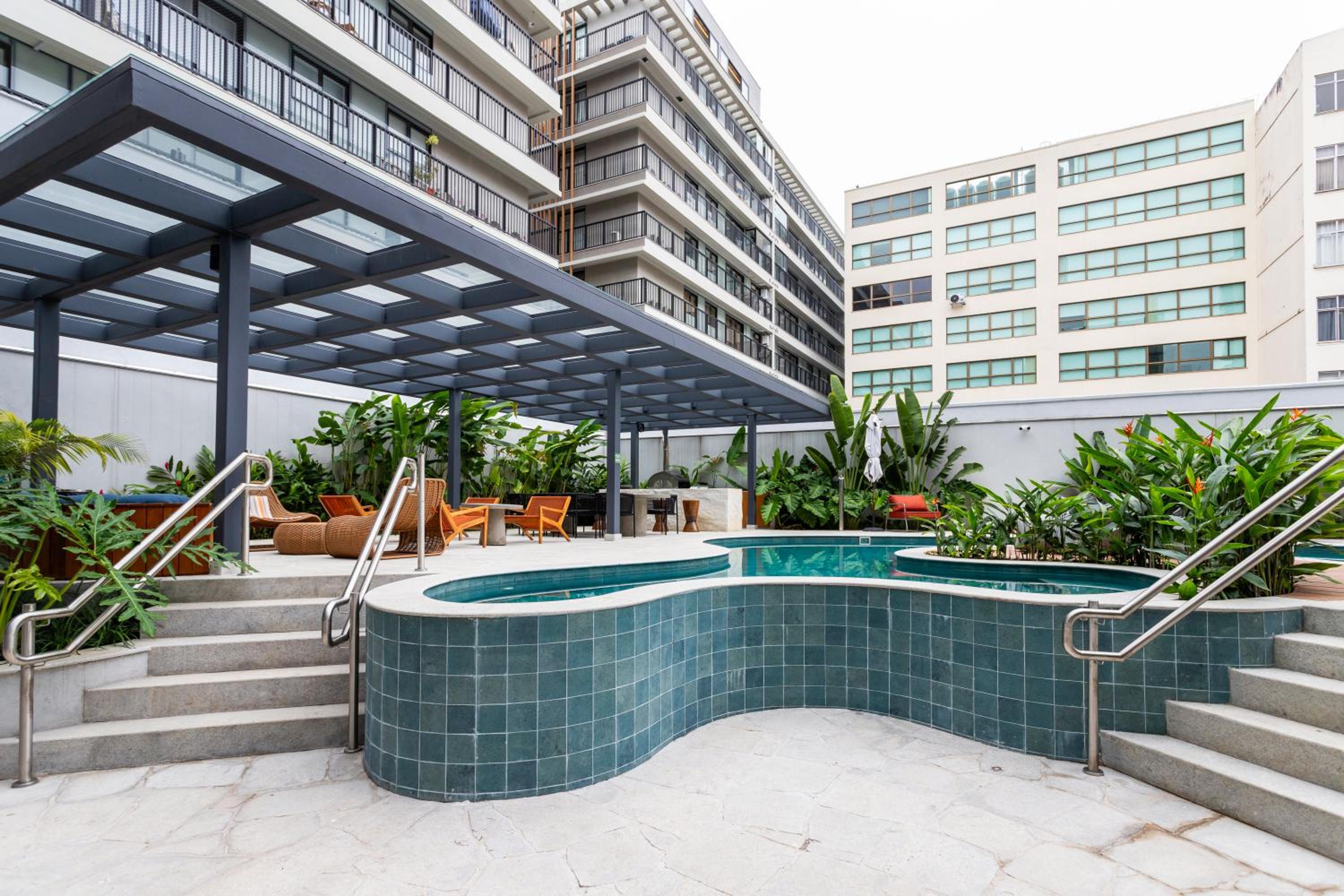 Apartamentos no Leblon Perto da Rua Dias Ferreira