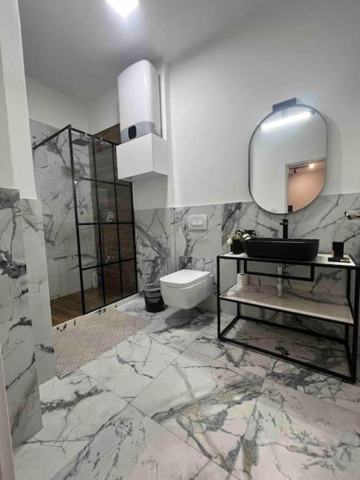 Luxury Apartment Shkoder