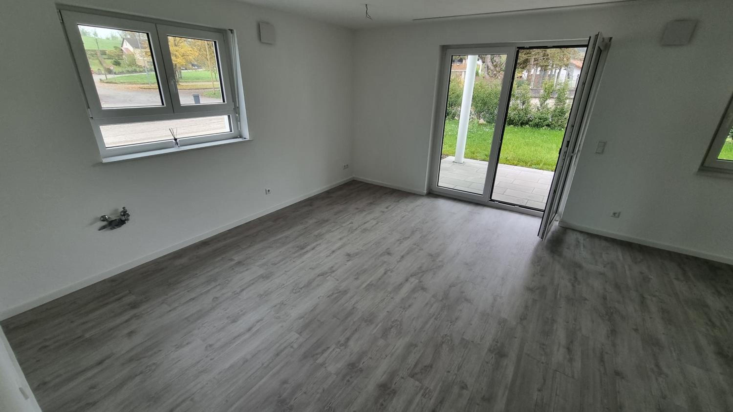 Modern ausgestattete Neubauwohnung