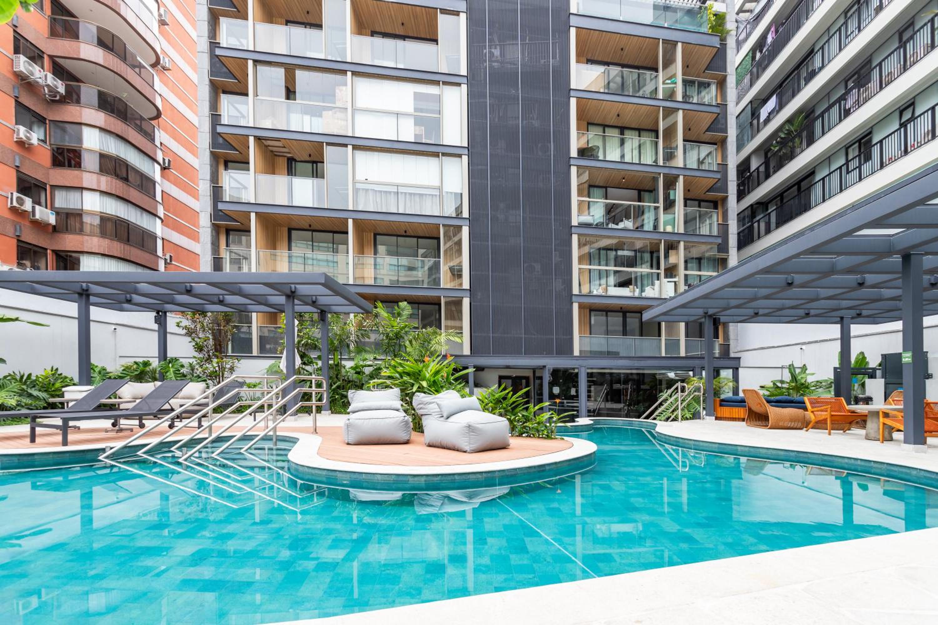 Apartamentos no Leblon Perto da Rua Dias Ferreira