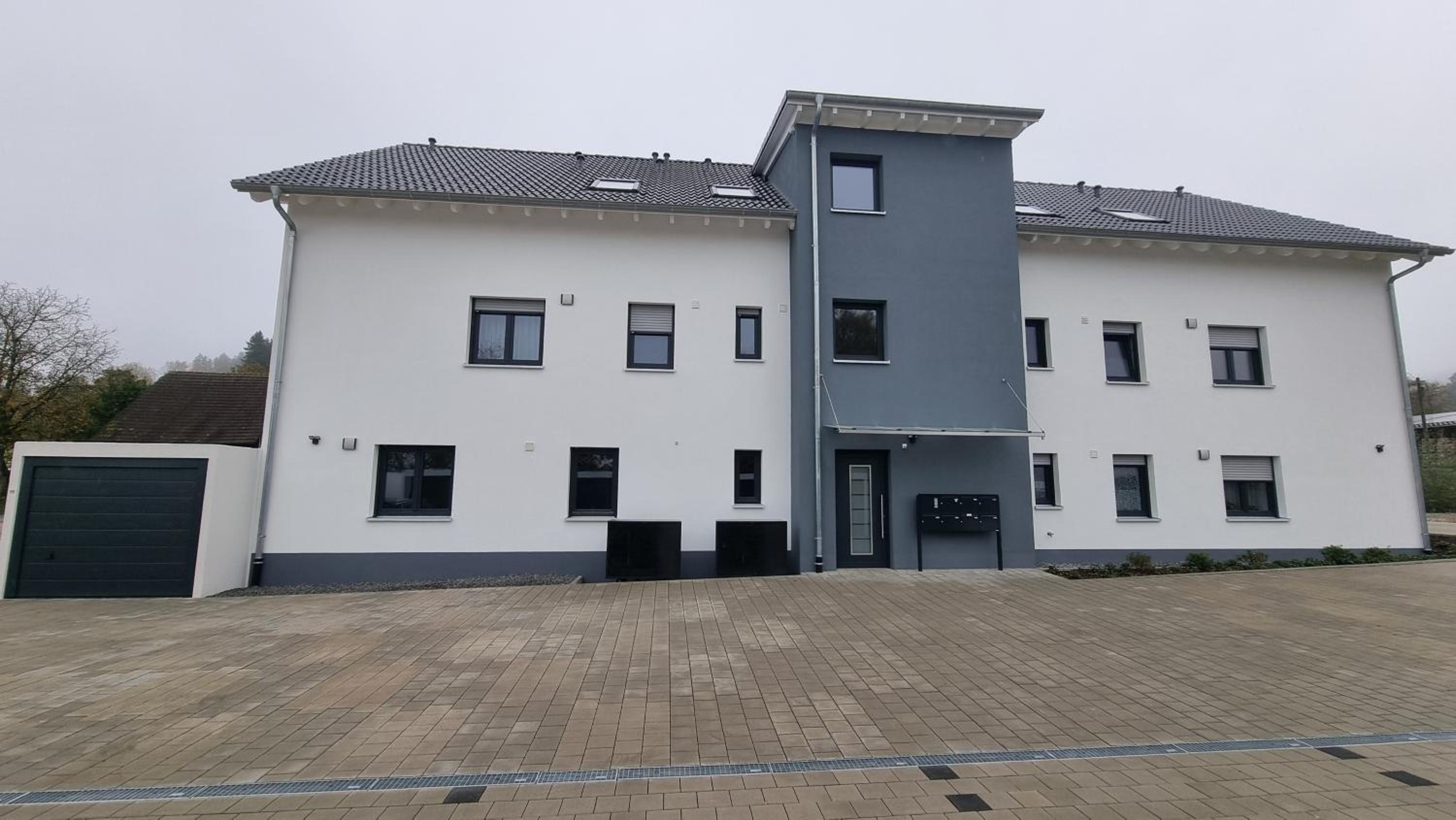 Modern ausgestattete Neubauwohnung