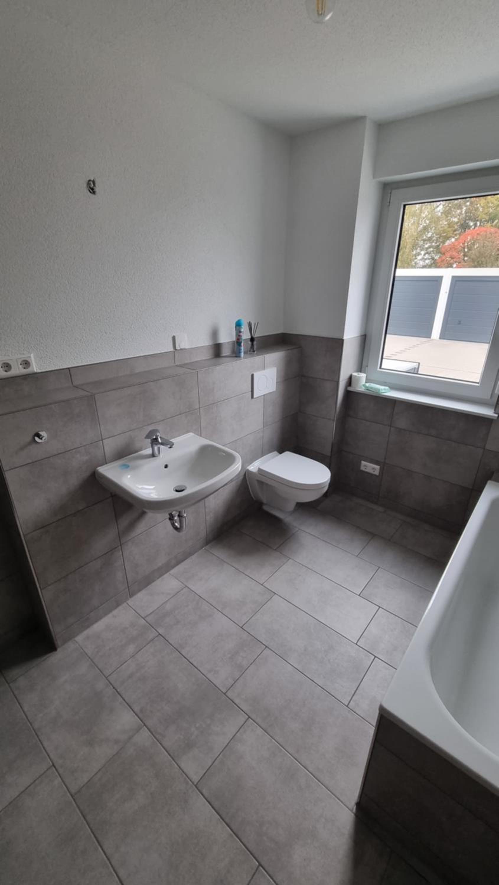 Modern ausgestattete Neubauwohnung