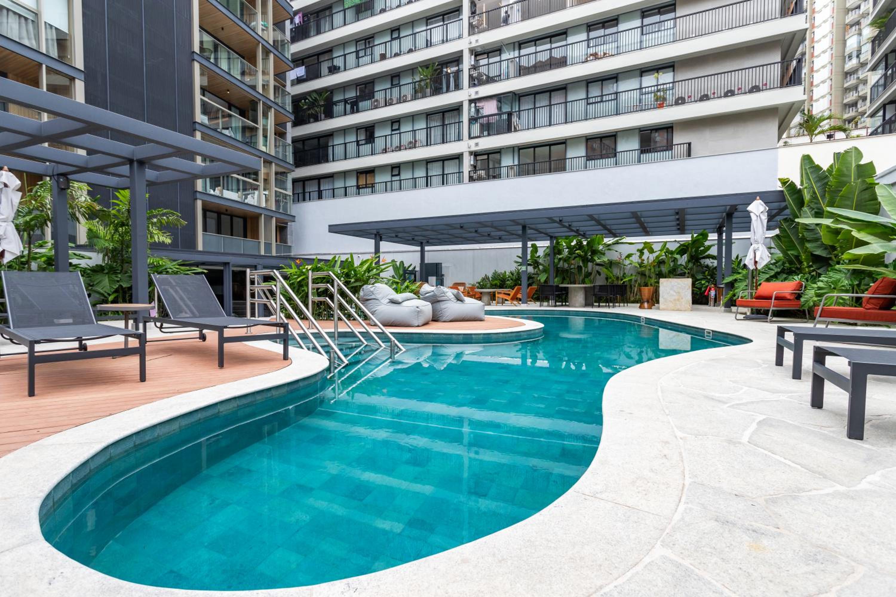 Apartamentos no Leblon Perto da Rua Dias Ferreira