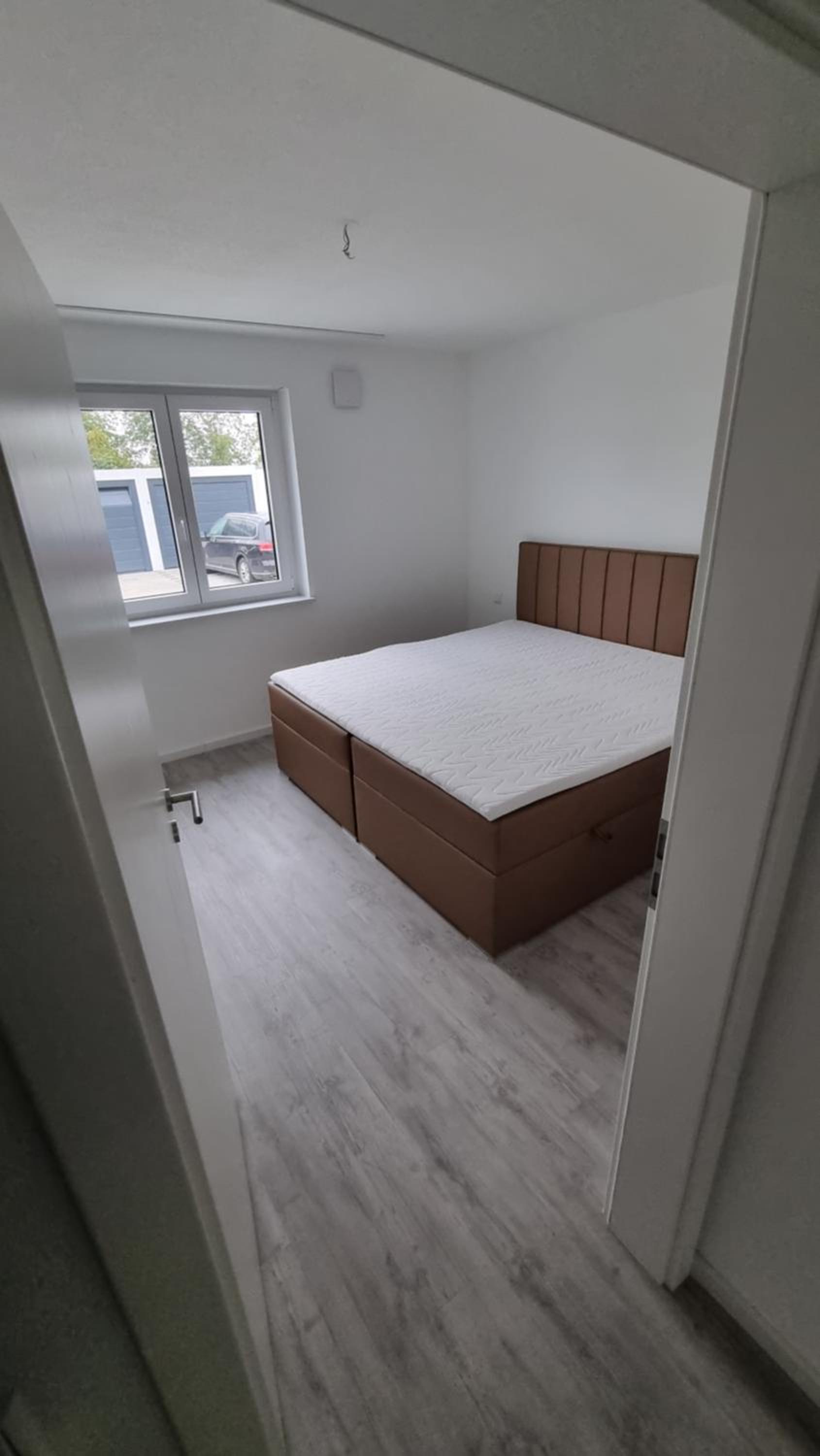 Modern ausgestattete Neubauwohnung