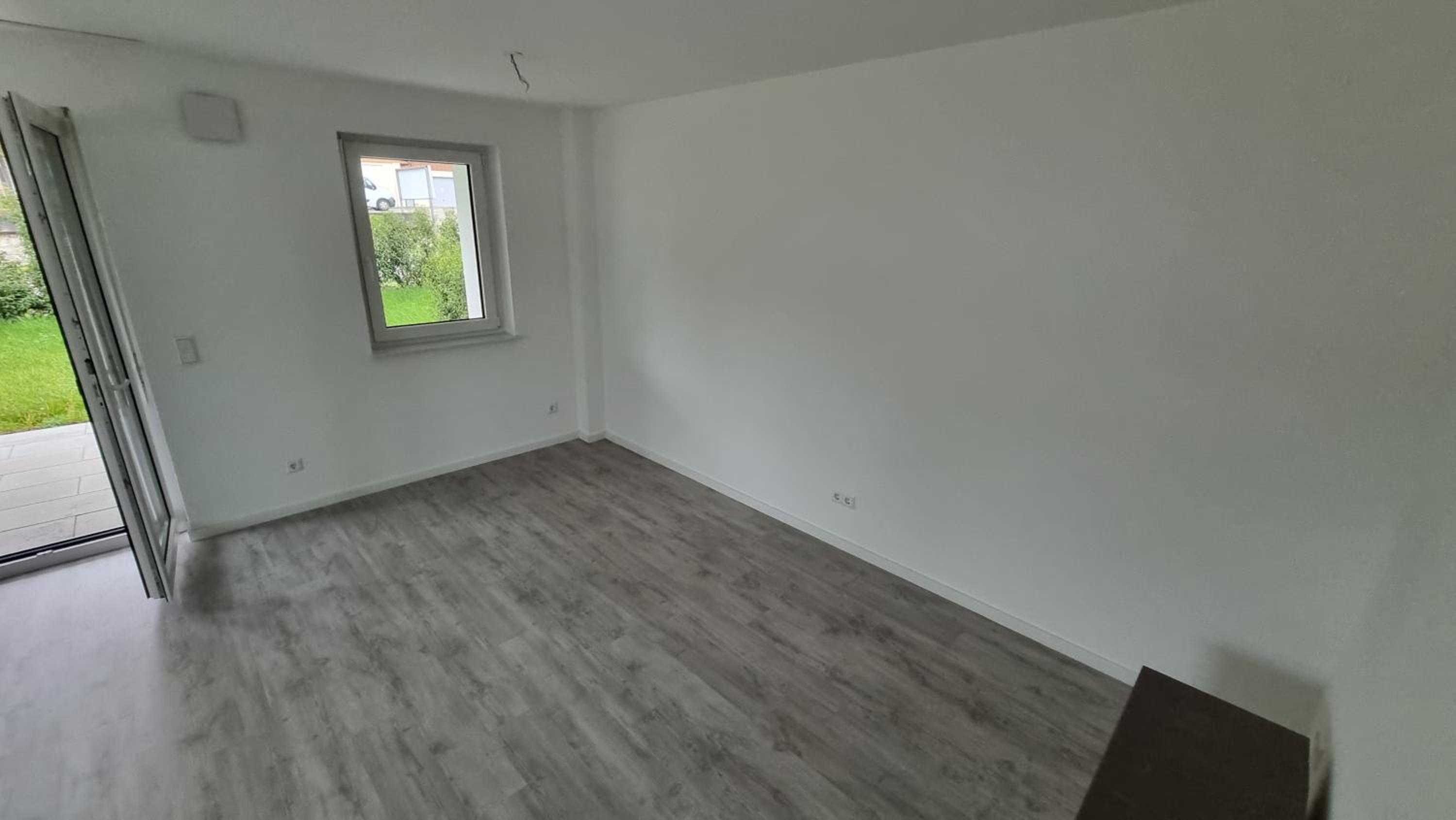 Modern ausgestattete Neubauwohnung