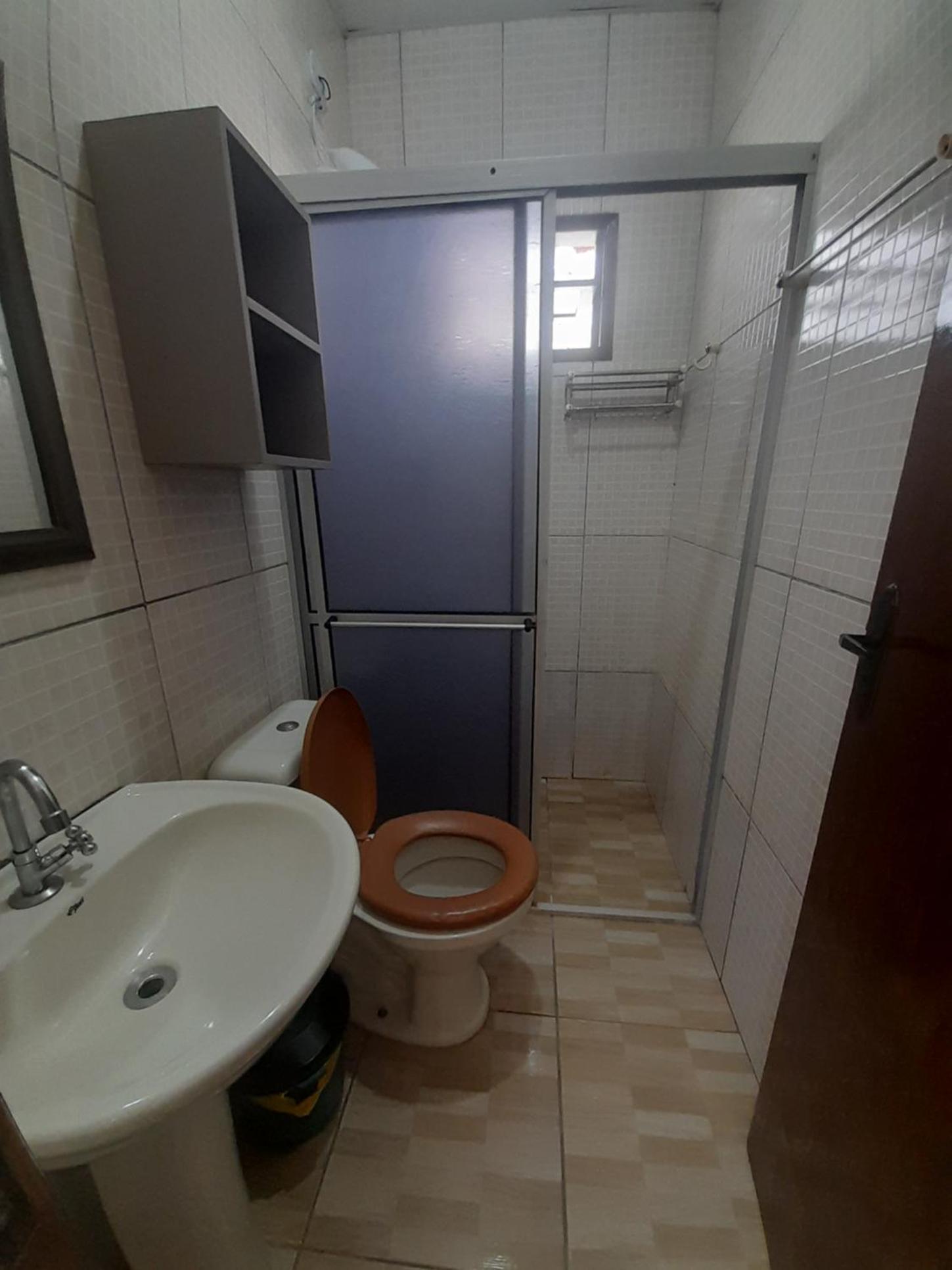 Casa Azul aconchegante, próx. a praia, Wi-Fi 300mb