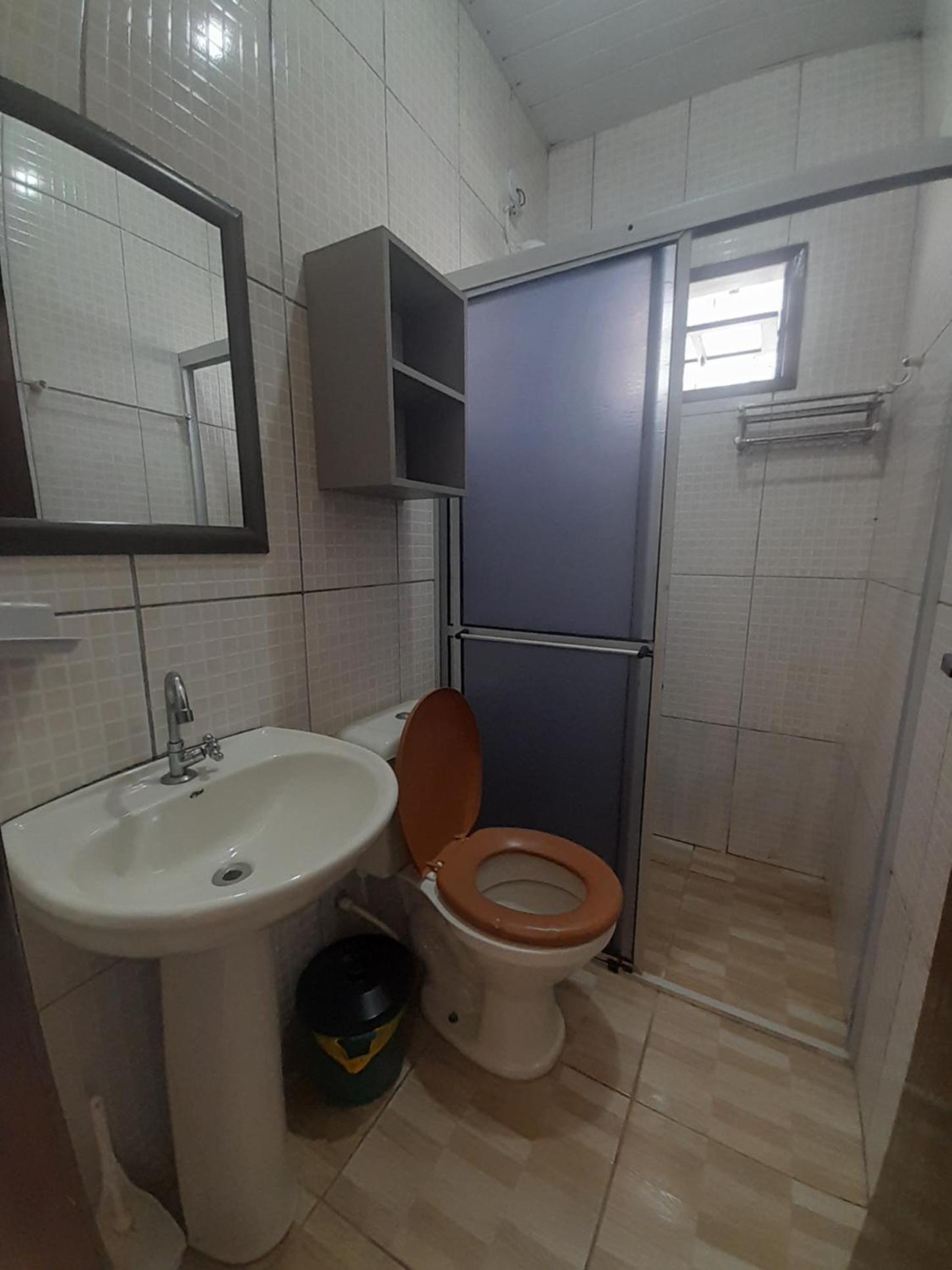 Casa Azul aconchegante, próx. a praia, Wi-Fi 300mb