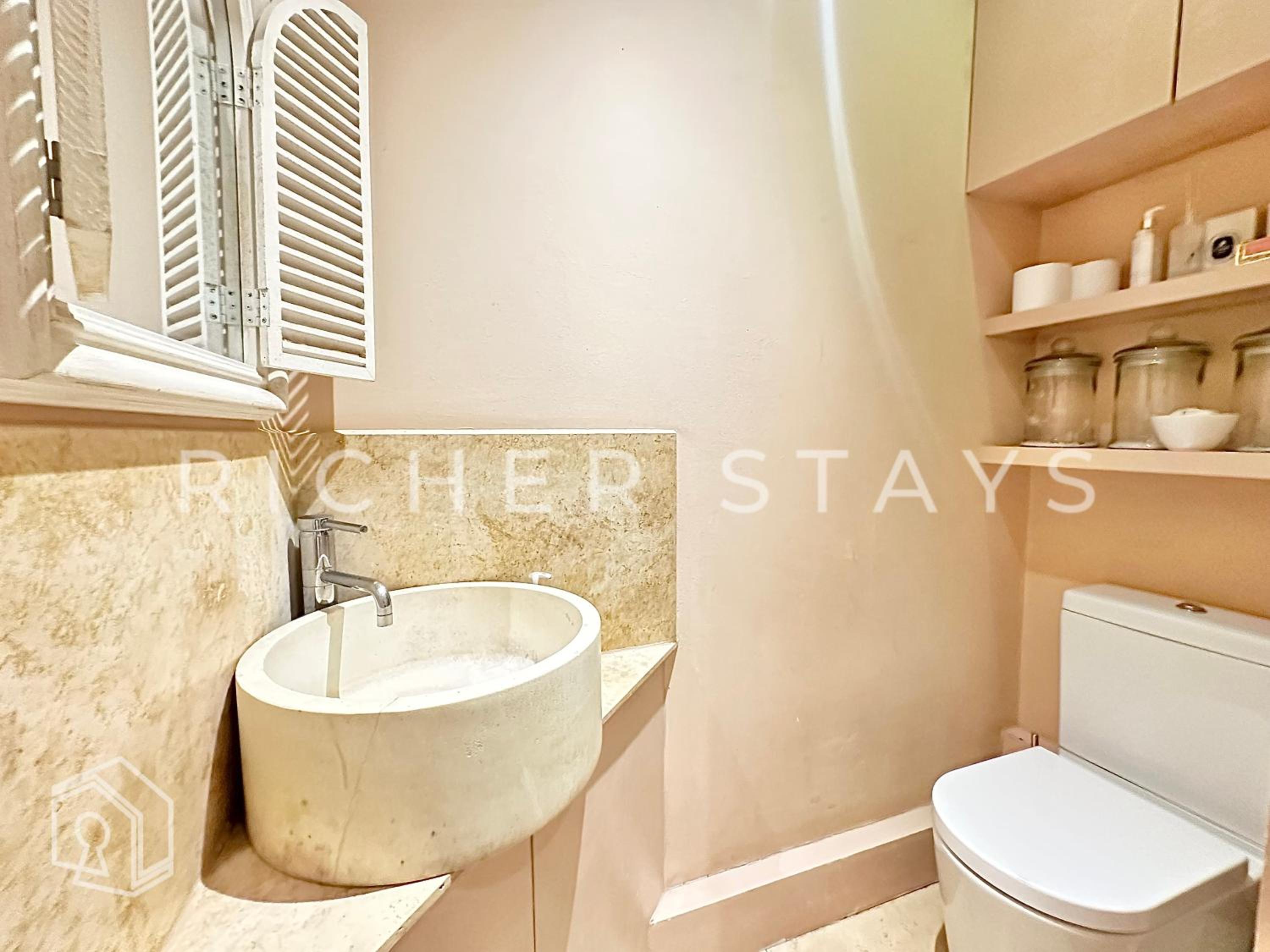 bathroom